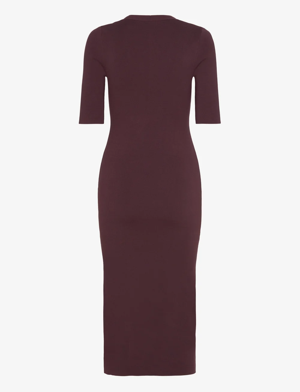 BOSS - Fezanin - stickade klänningar - open red - 1