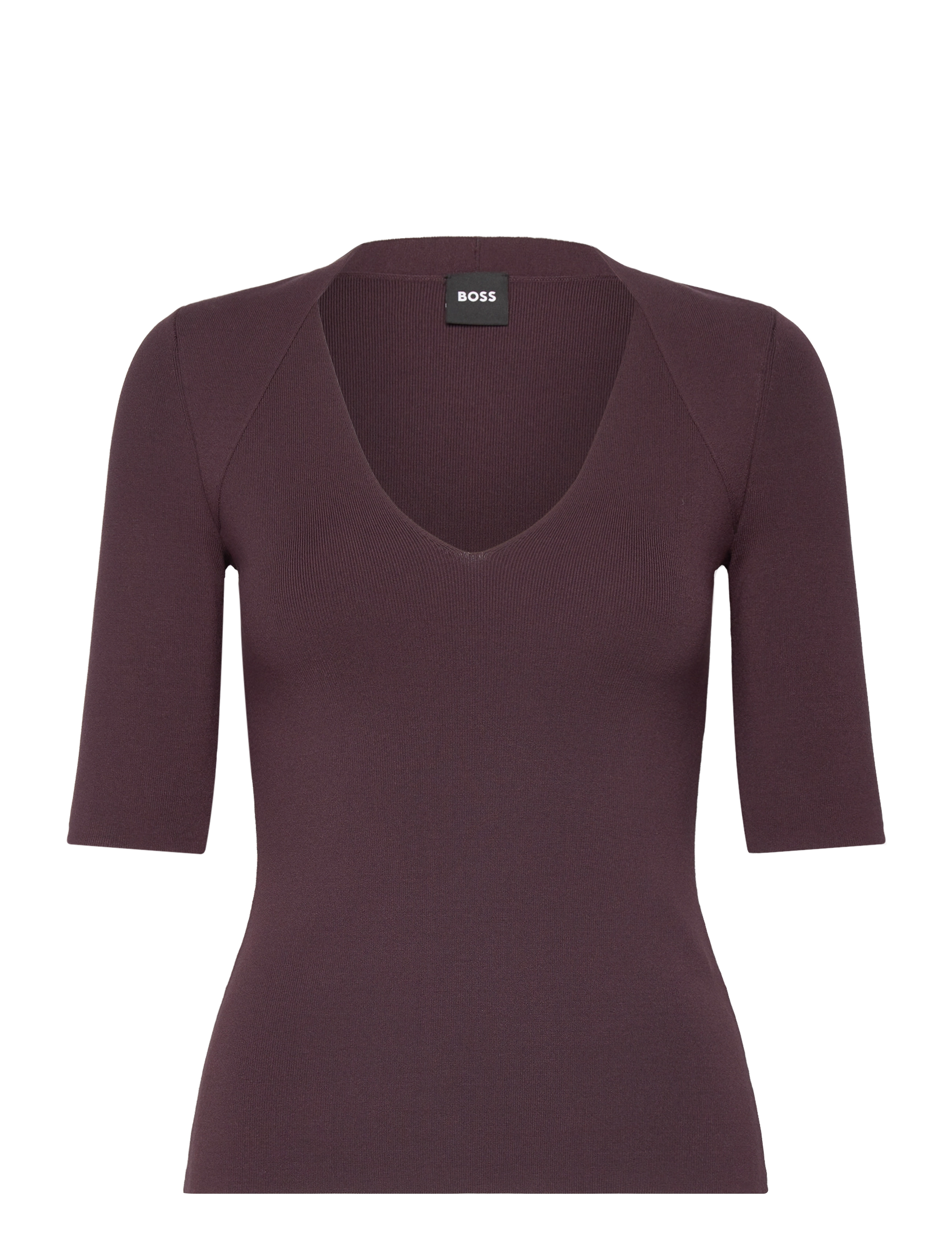BOSS Fezania Burgundy - M - Damen
