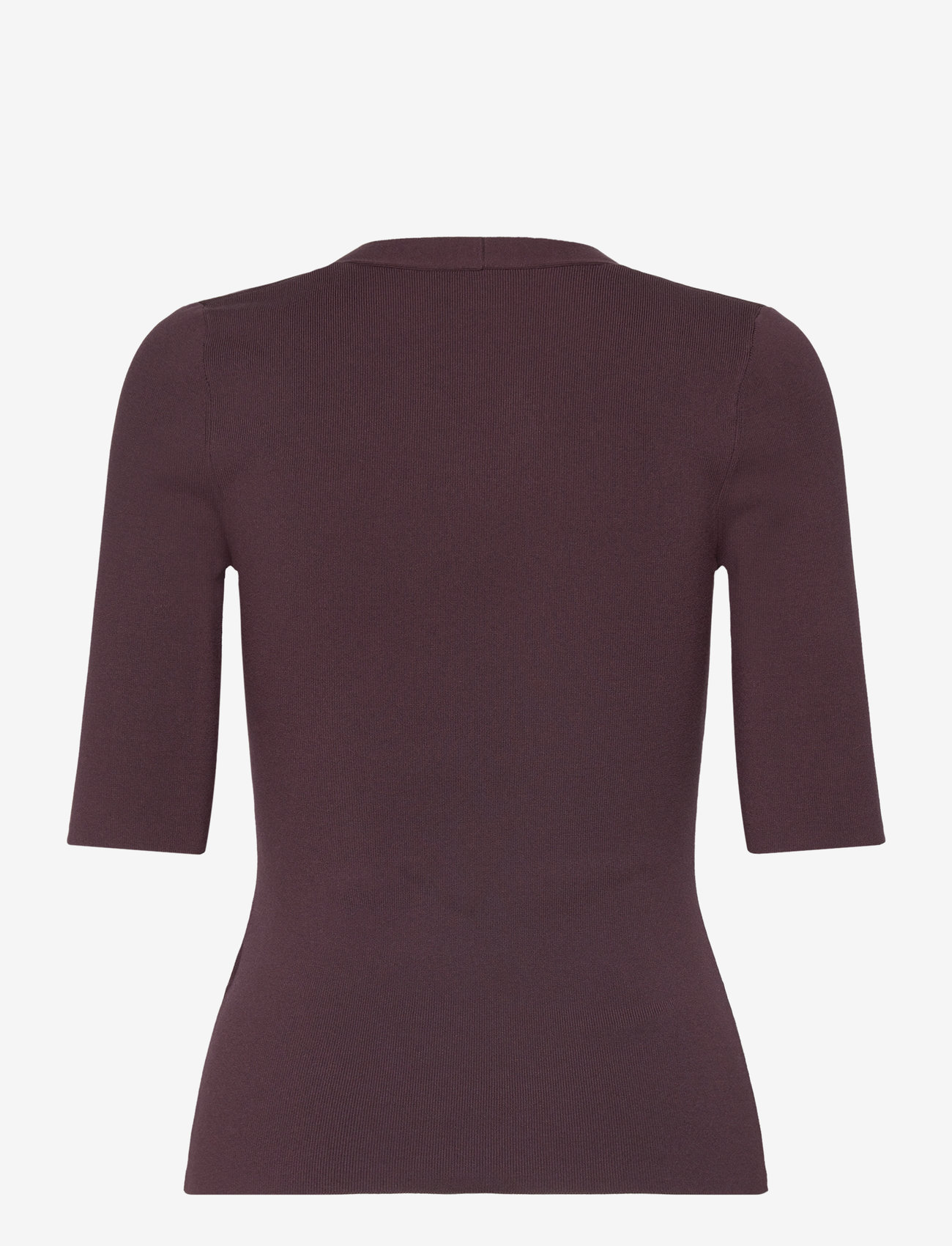 BOSS - Fezania - t-shirts - open red - 1