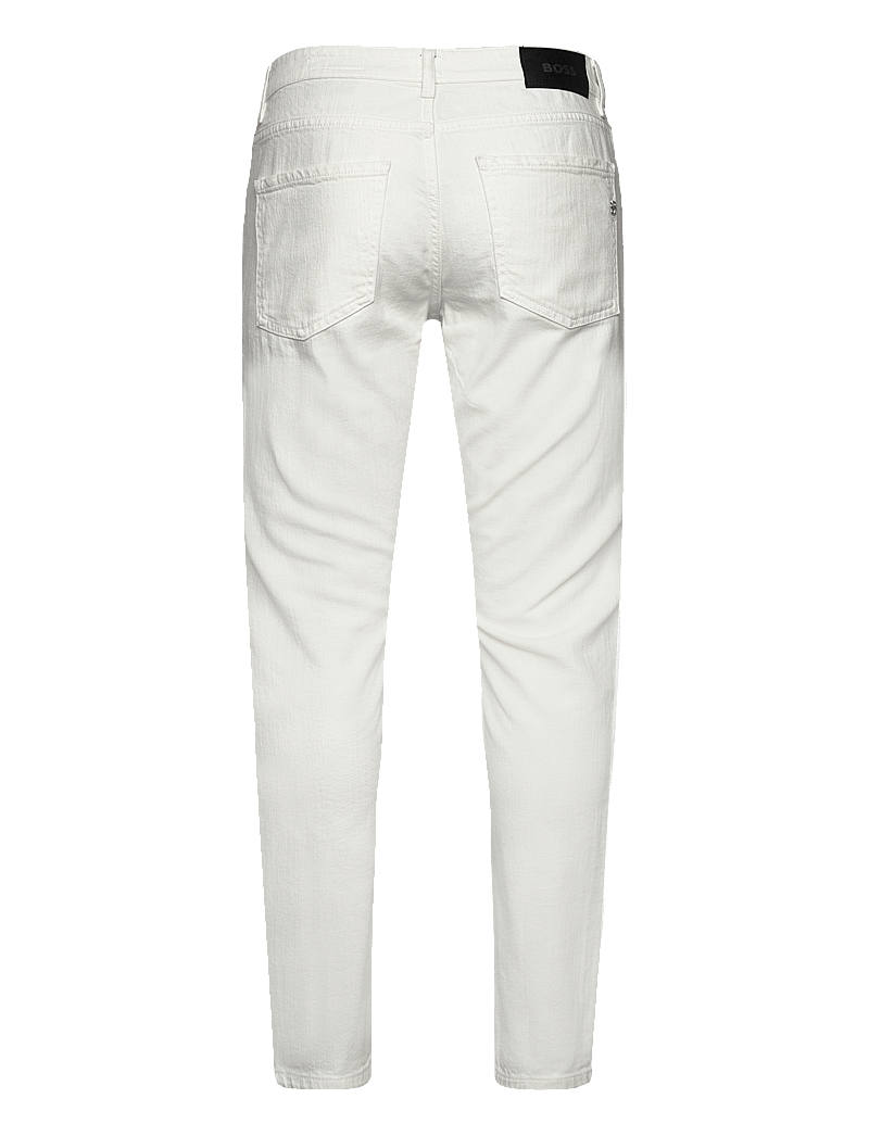 BOSS - H-Delaware - regular jeans - open white - 1