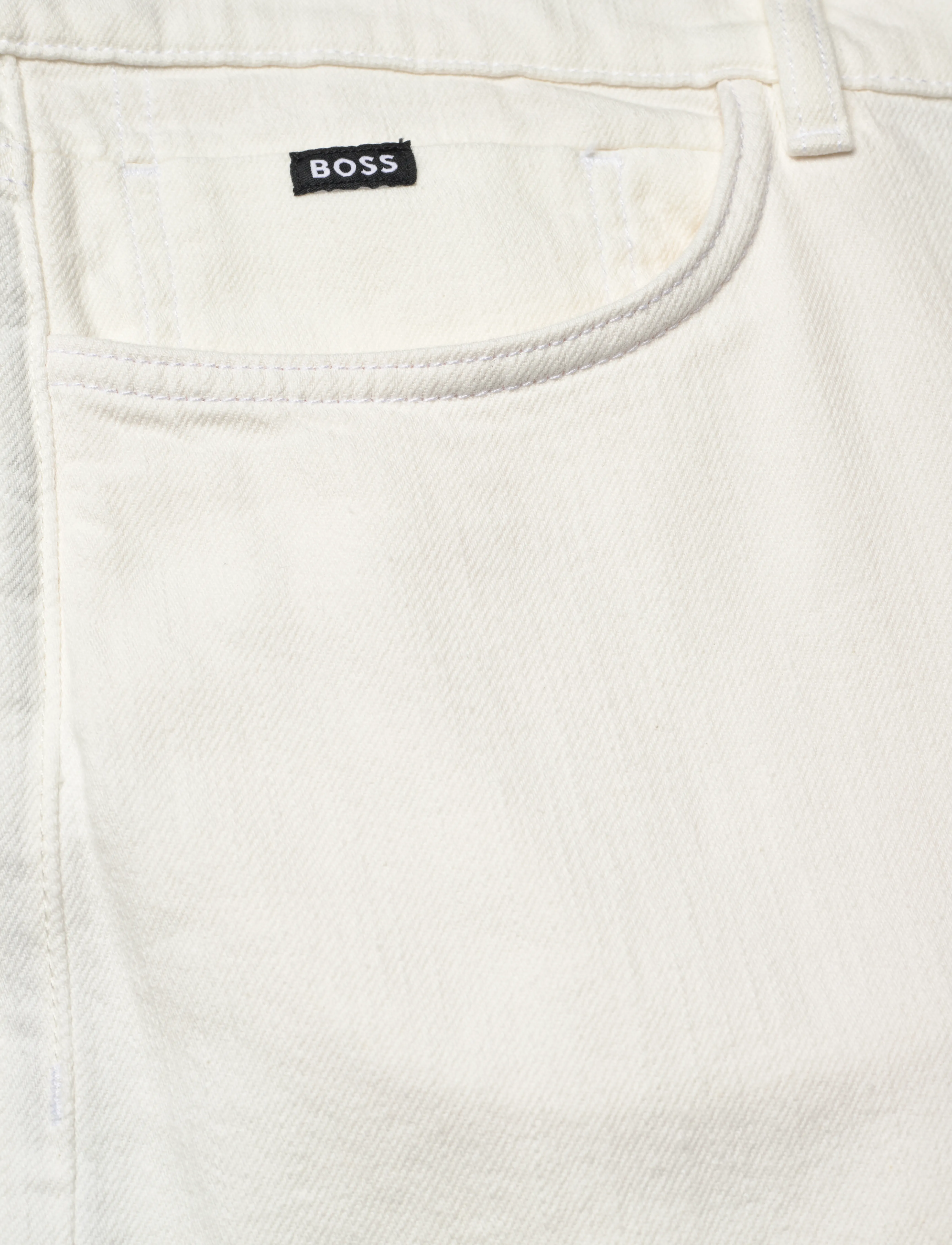 BOSS - H-Delaware - open white - 2