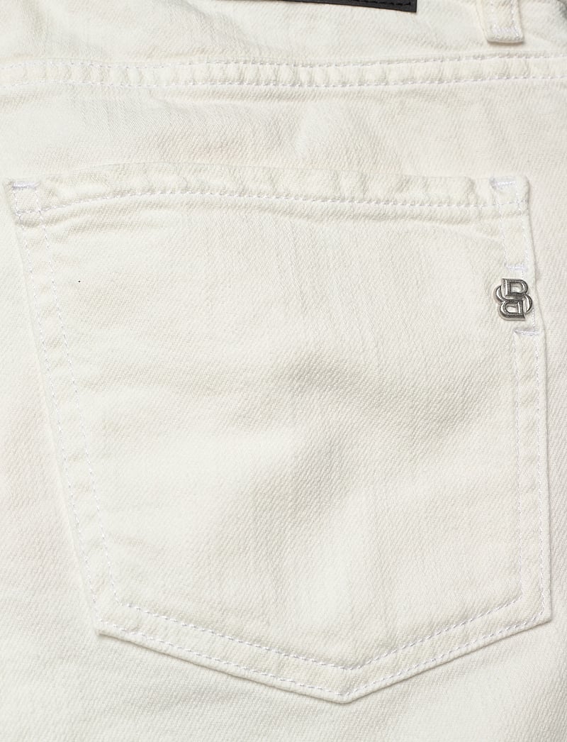 BOSS - H-Delaware - regular jeans - open white - 4