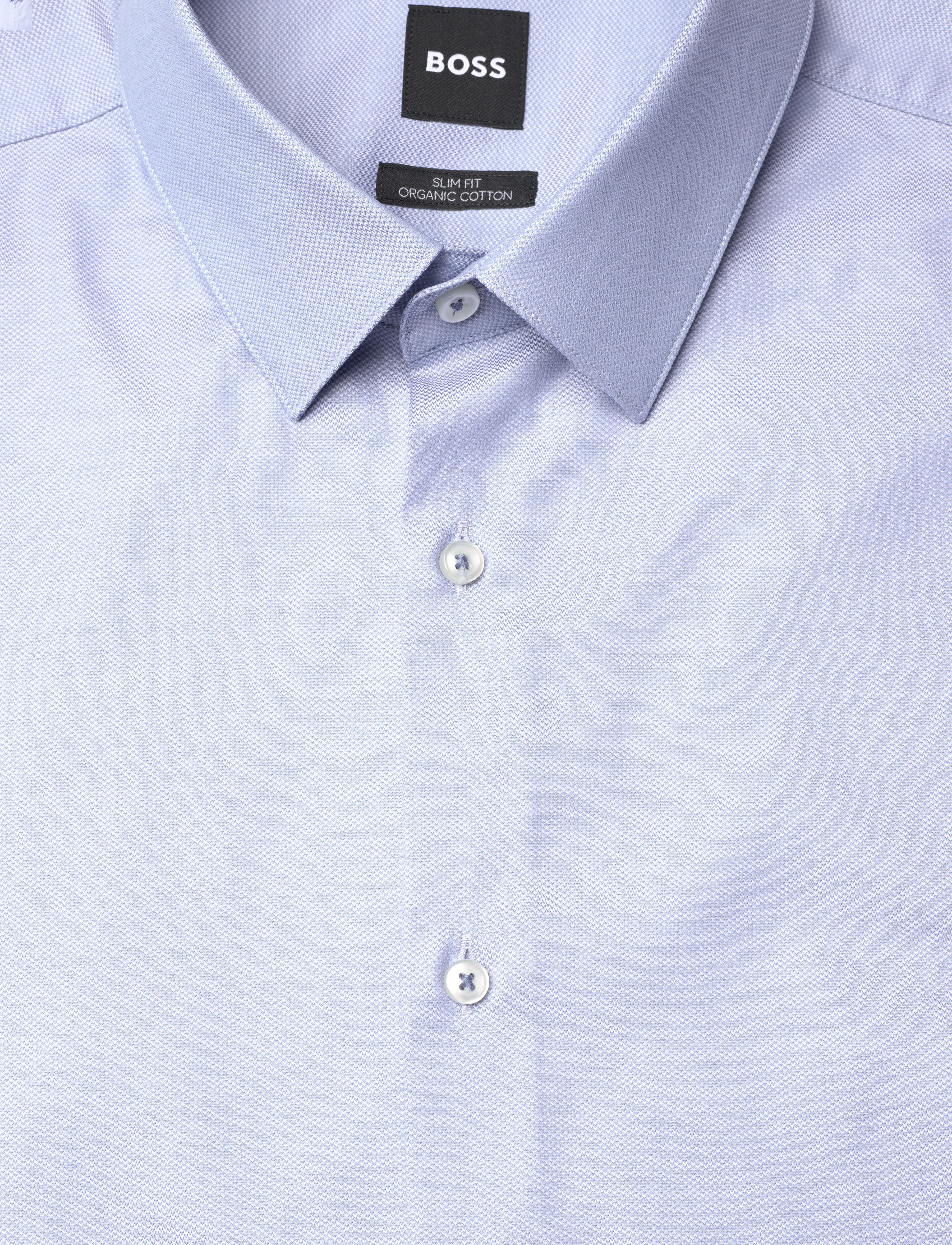 BOSS - H-HANK-s-kent-C1-232 - open blue - 2