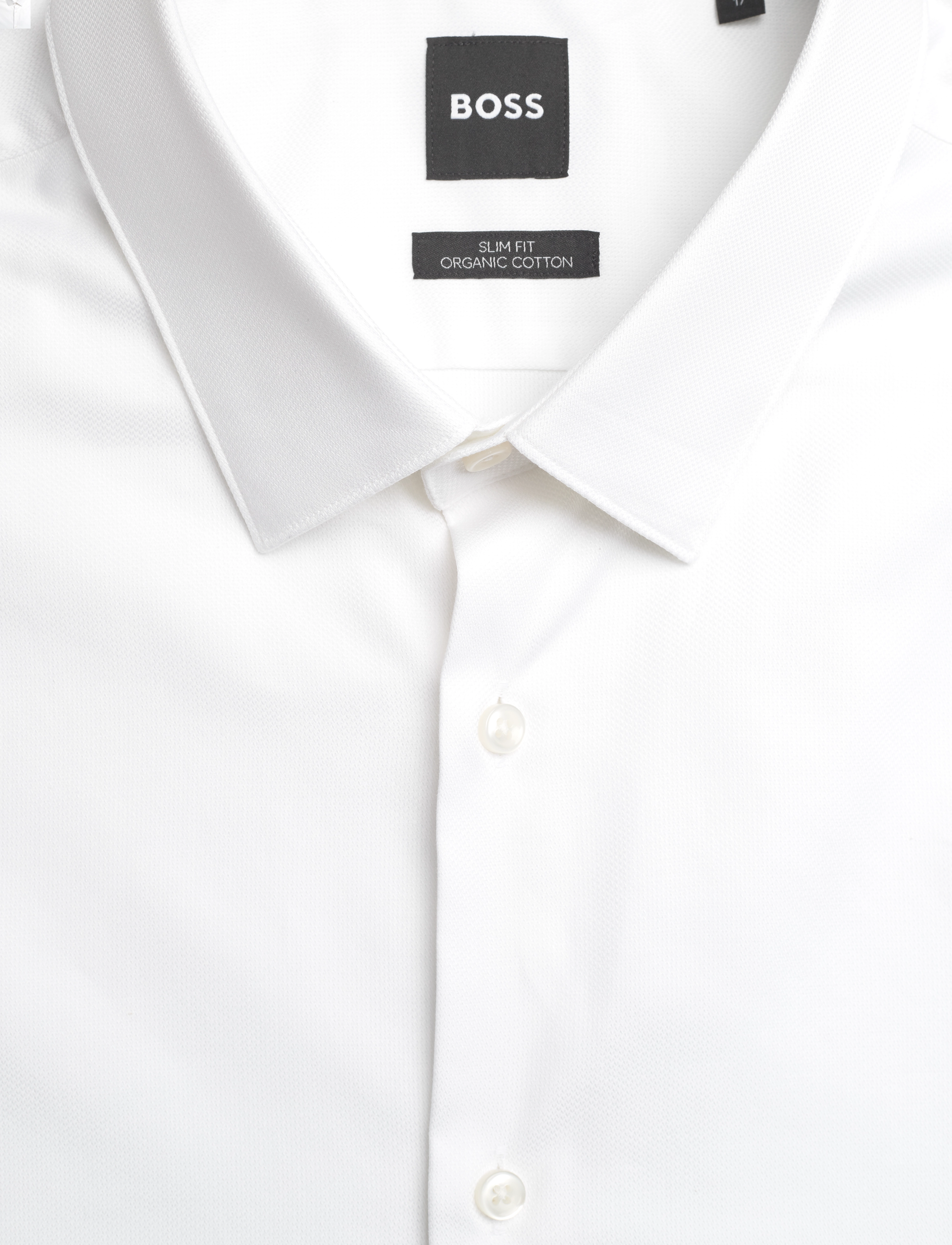 BOSS - H-HANK-s-kent-C1-232 - white - 2