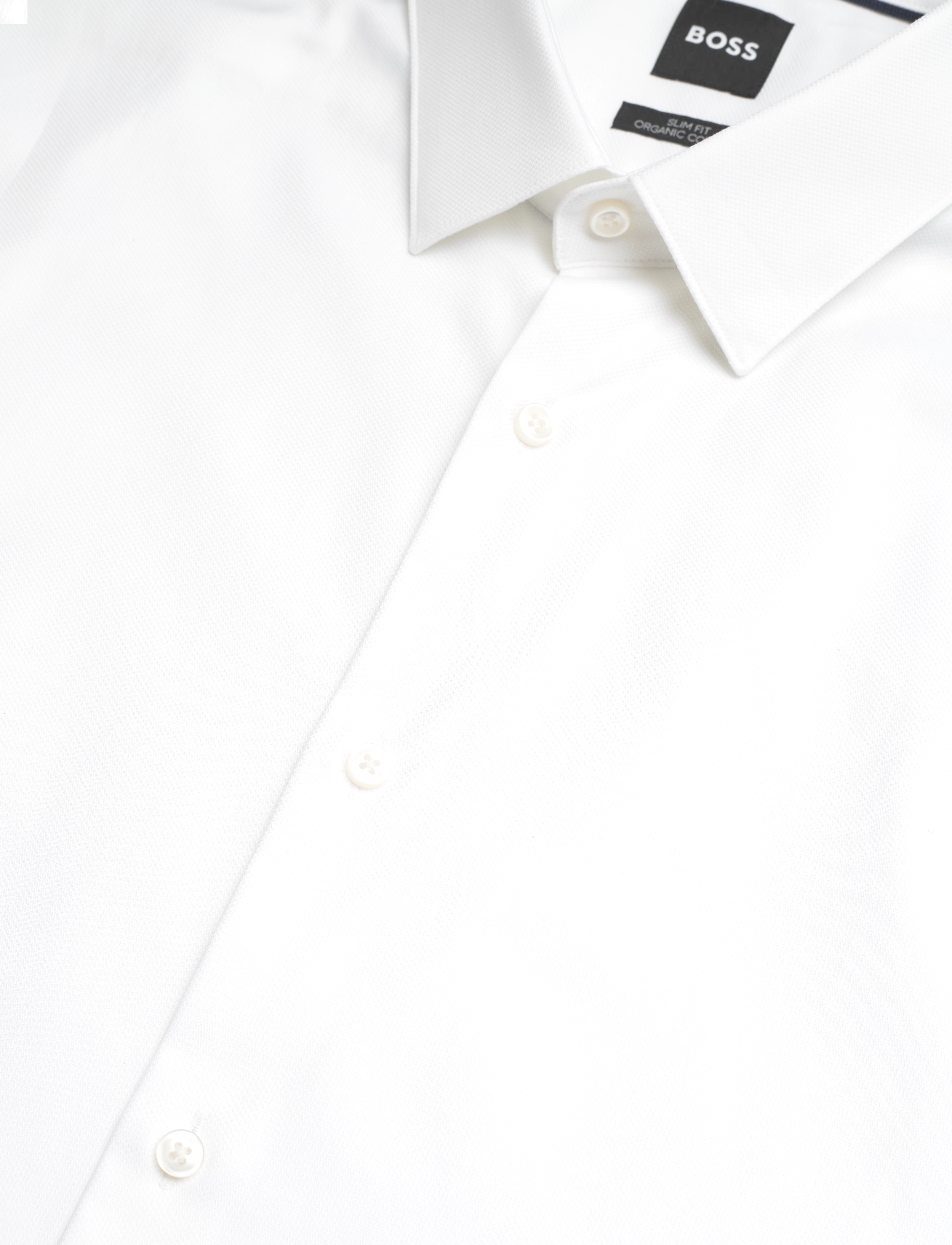 BOSS - H-HANK-s-kent-C1-232 - white - 3