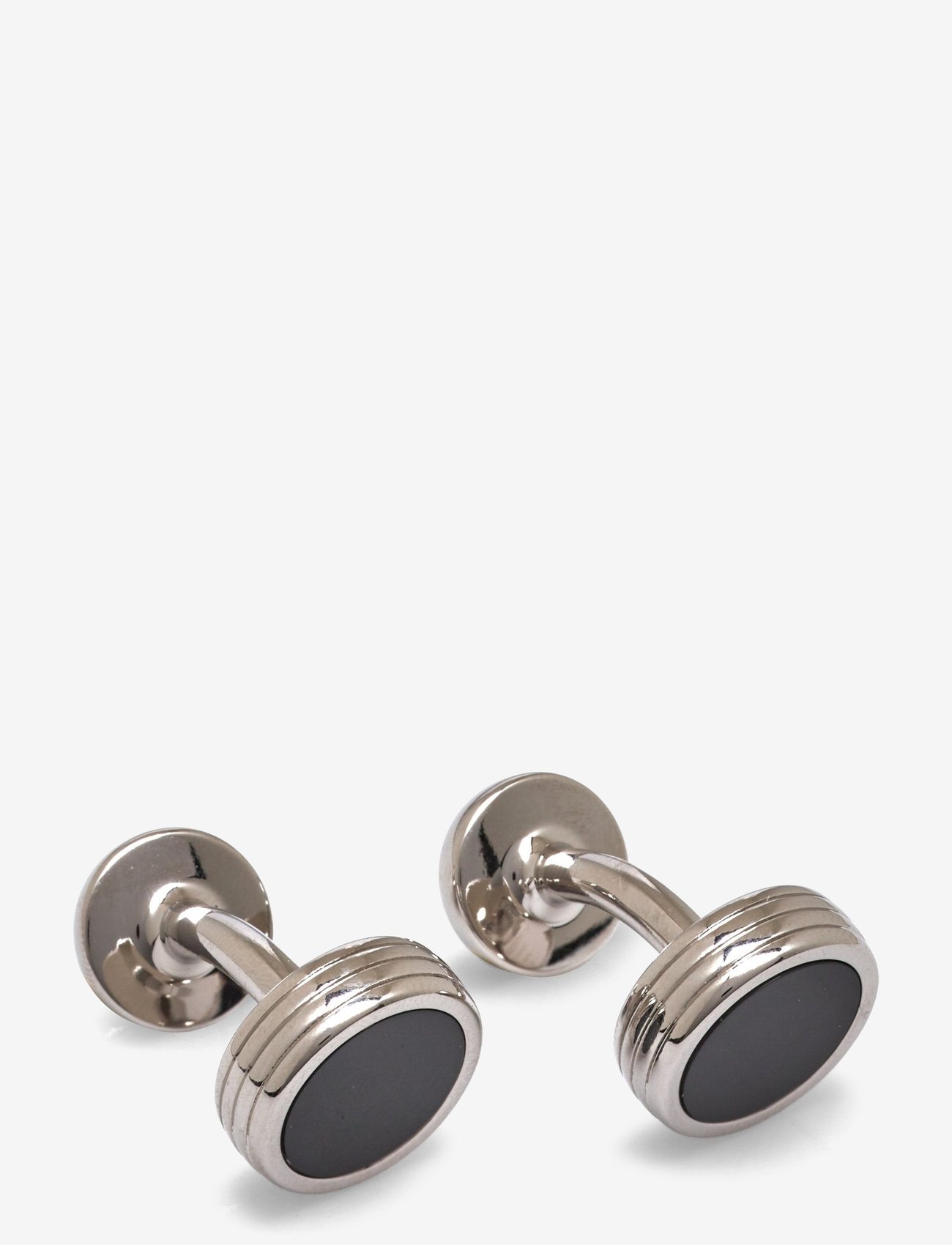 BOSS - B-ELEGANT2-CUF - manchetknapper - black - 0