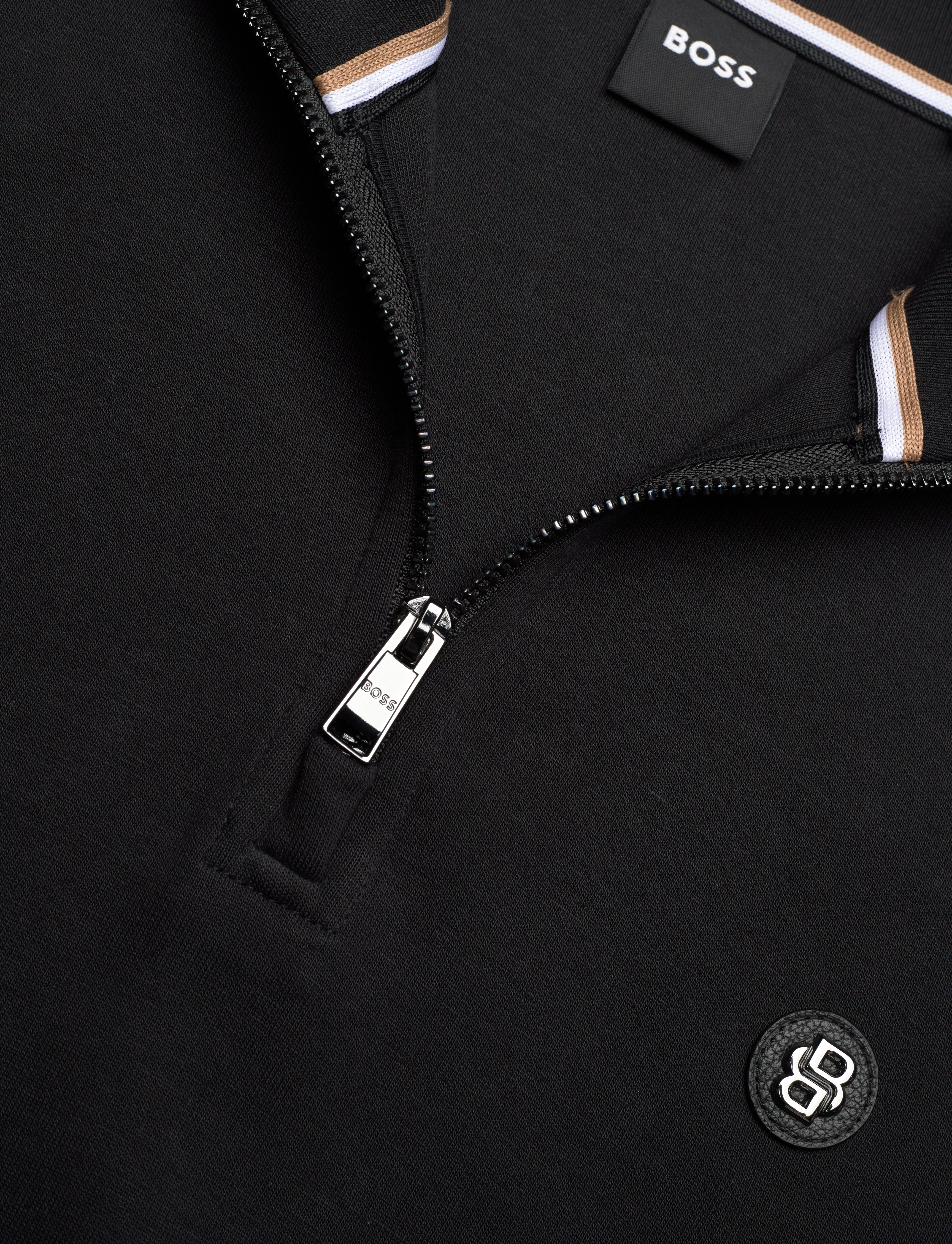 BOSS - C-Stimmann 01 - black - 2