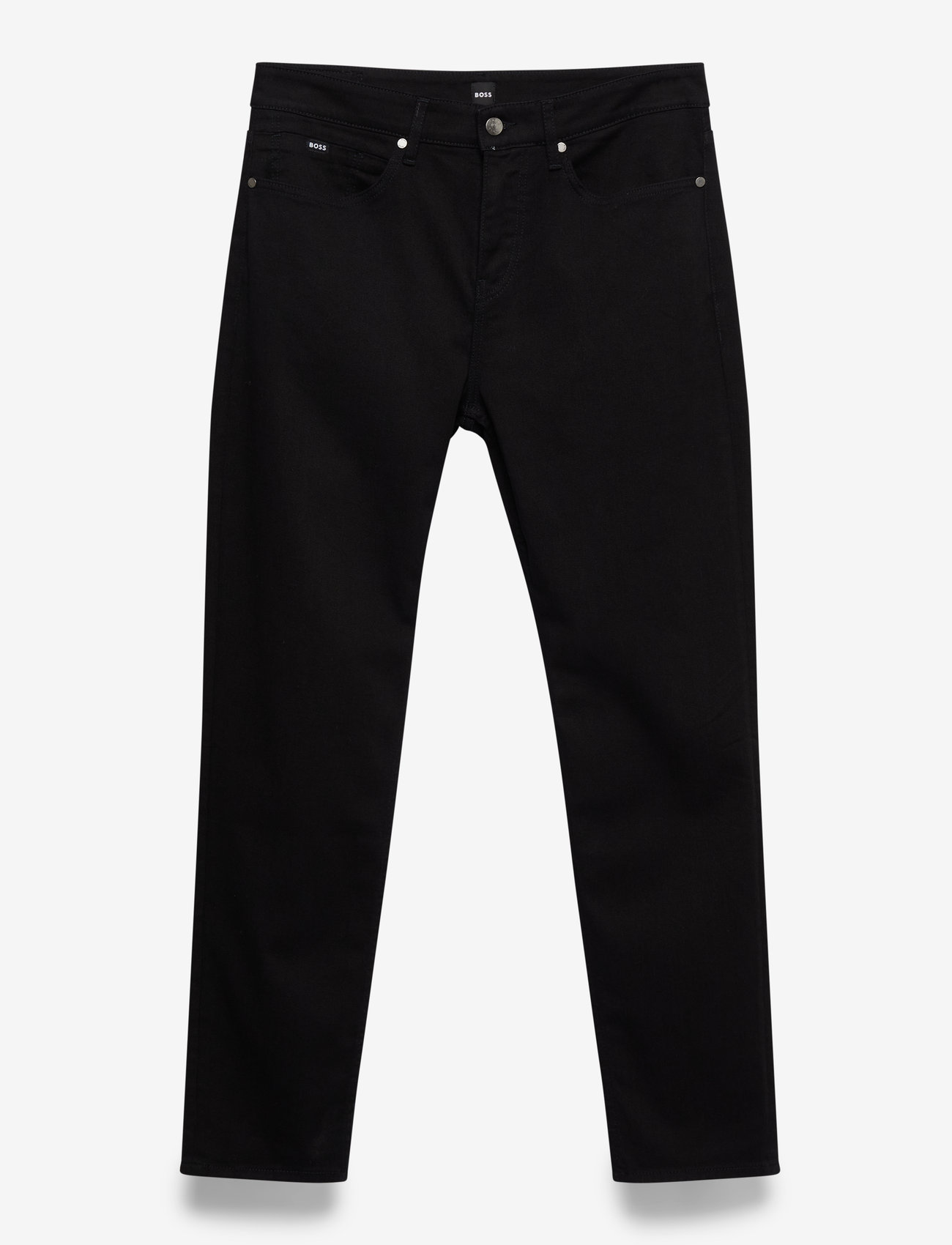 BOSS - H-Re.Maine - regular jeans - black - 1