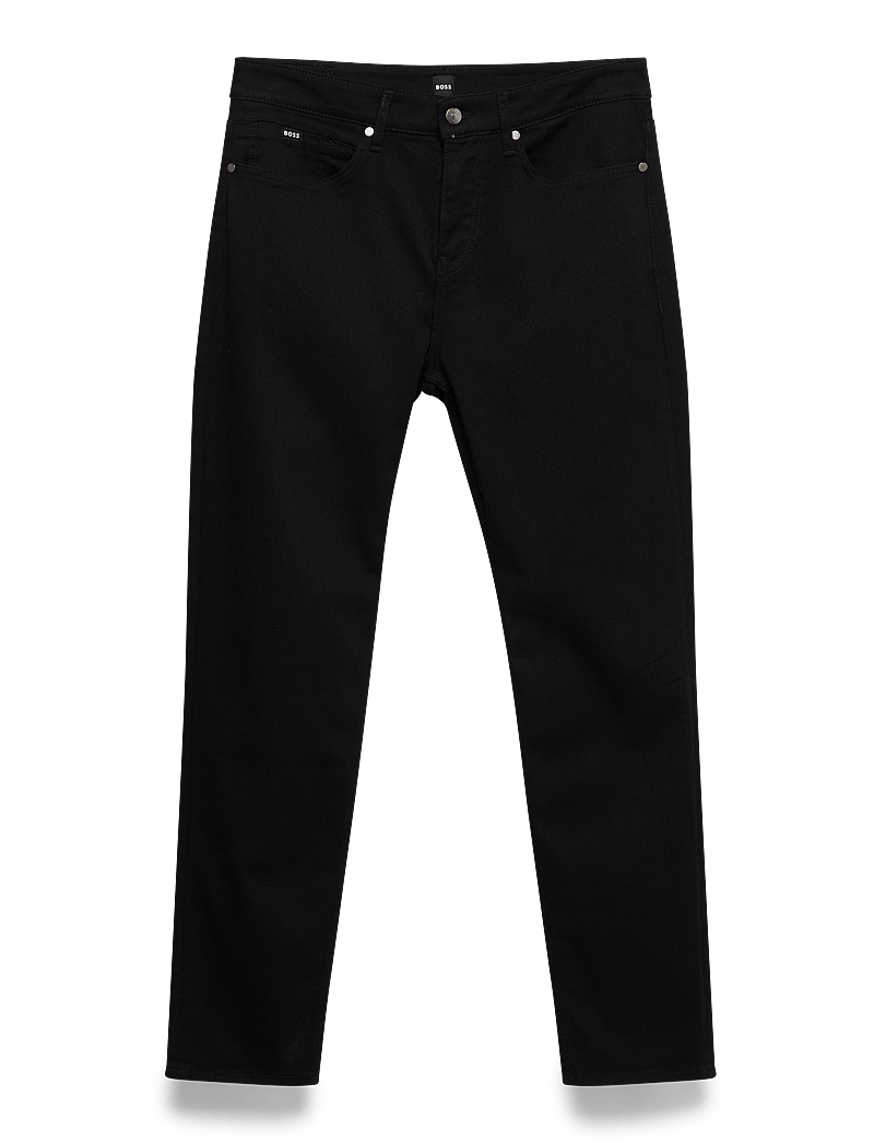 BOSS - H-Re.Maine - regular jeans - black - 1