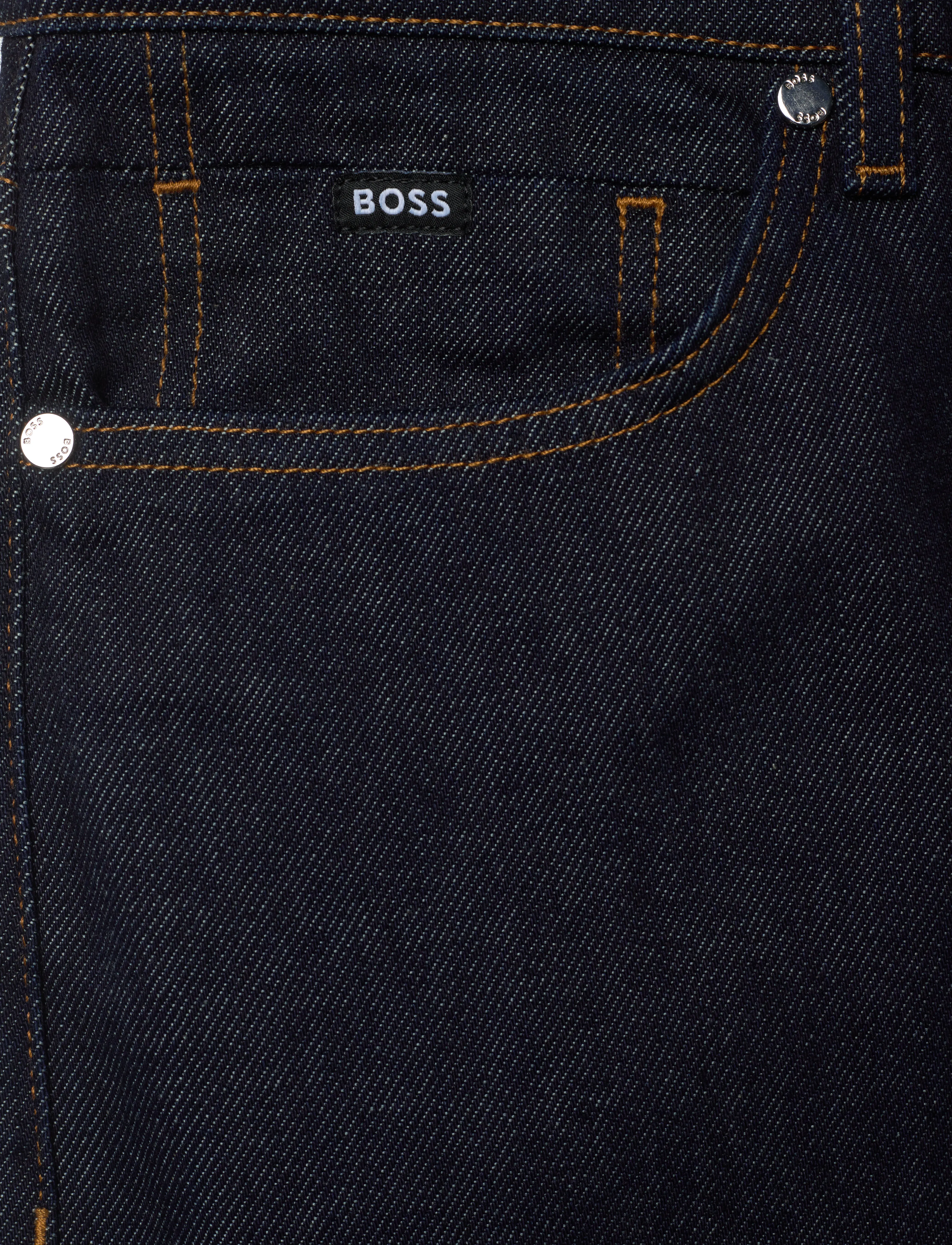 BOSS - H-Delaware - hosen & jeans - navy - 2