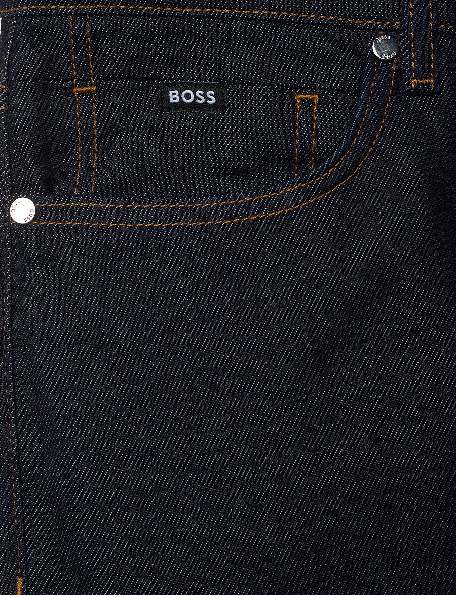 BOSS - H-Delaware - slim jeans - navy - 2