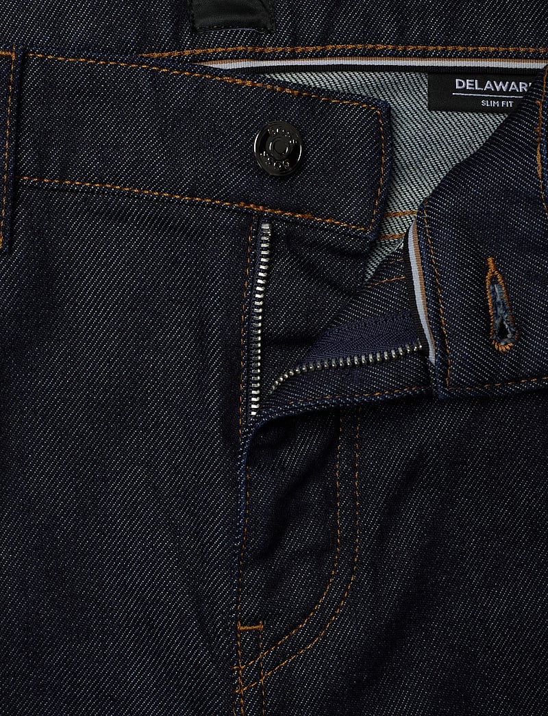 BOSS - H-Delaware - slim jeans - navy - 3