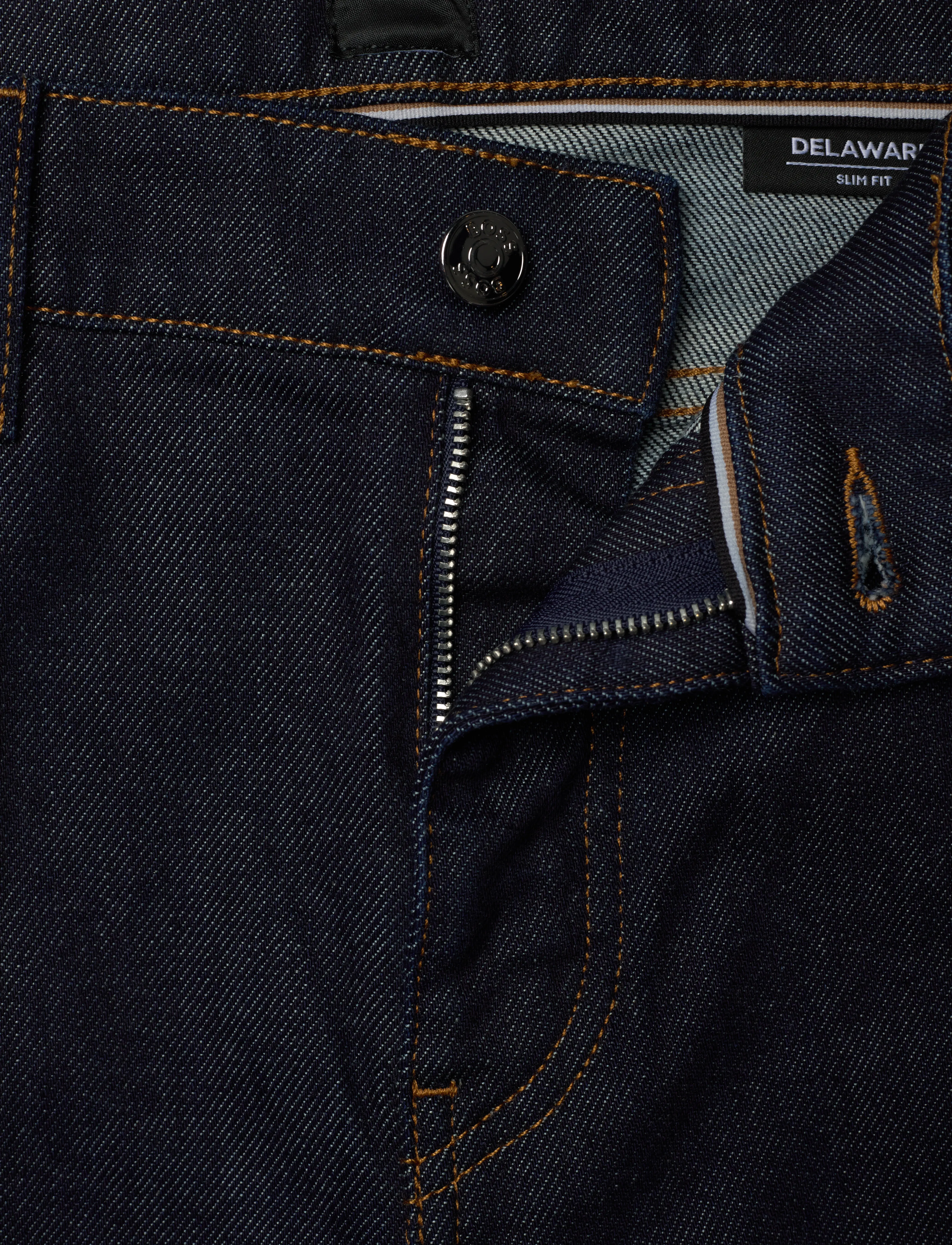 BOSS - H-Delaware - hosen & jeans - navy - 3