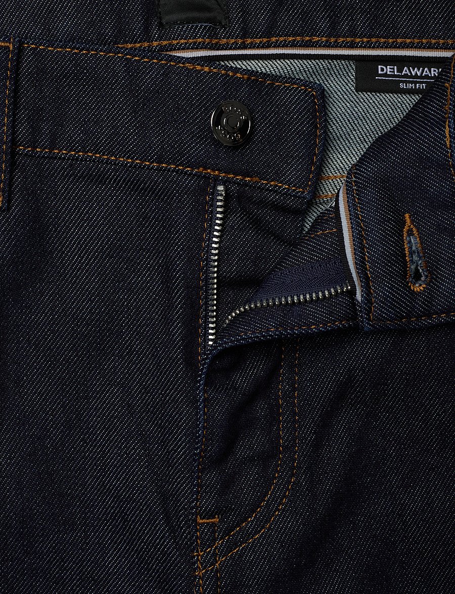 BOSS - H-Delaware - slim jeans - navy - 3
