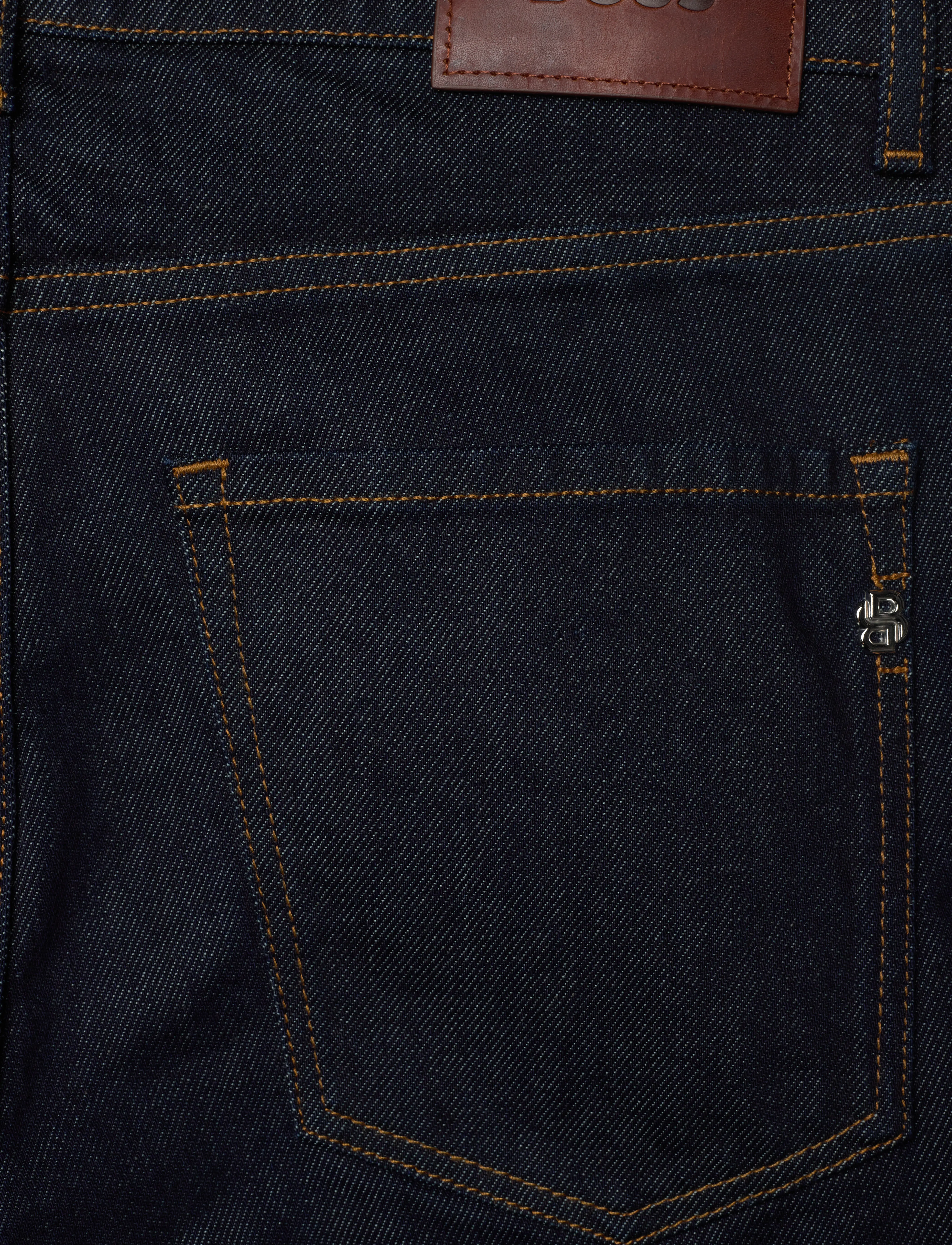 BOSS - H-Delaware - hosen & jeans - navy - 4