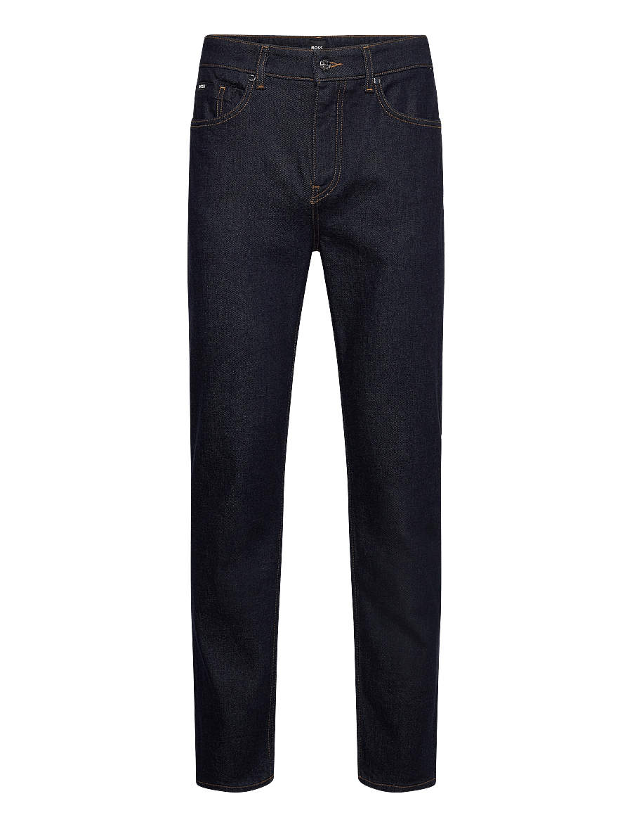 BOSS - H-Re.Maine - regular jeans - navy - 0