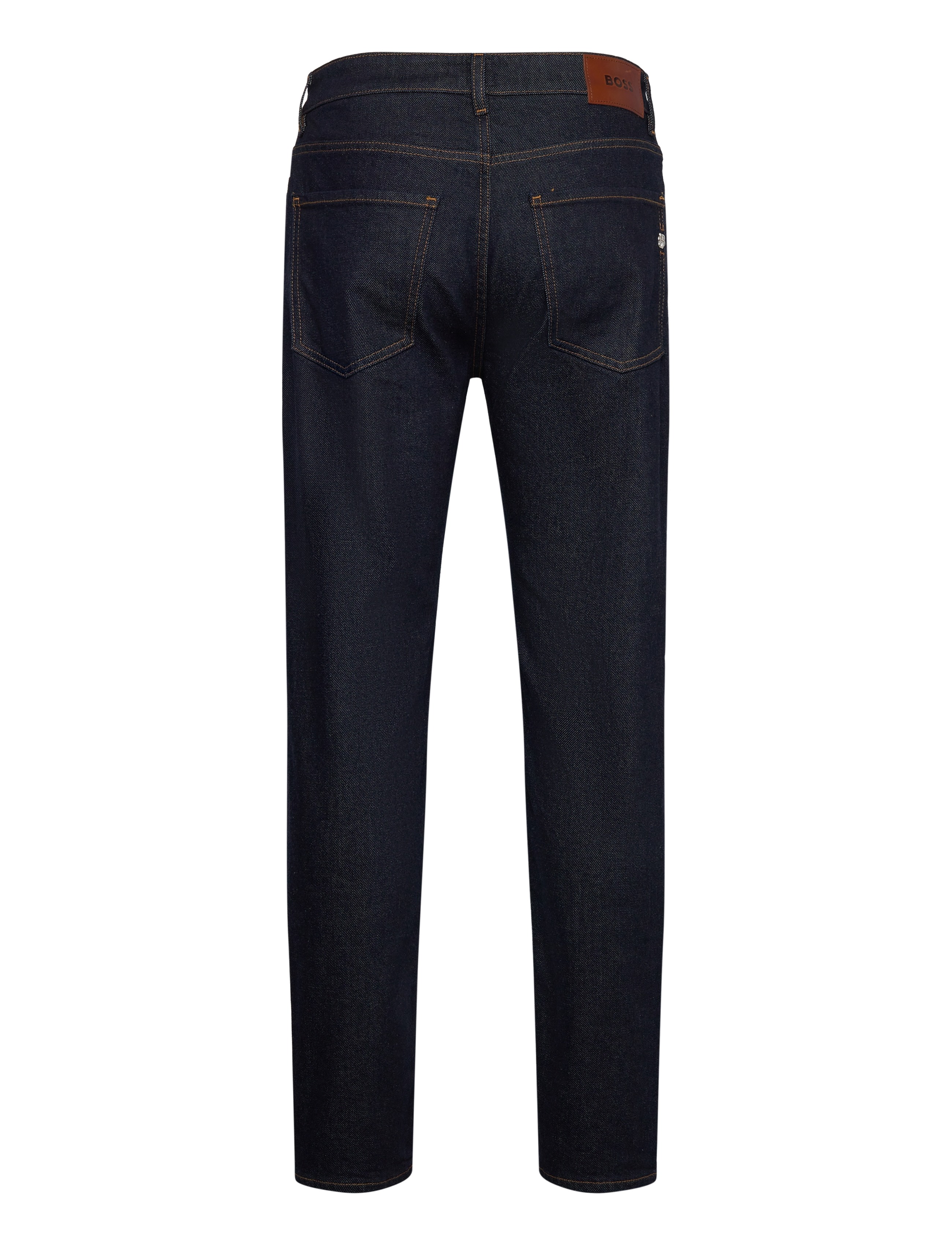 BOSS - H-Re.Maine - regular jeans - navy - 1