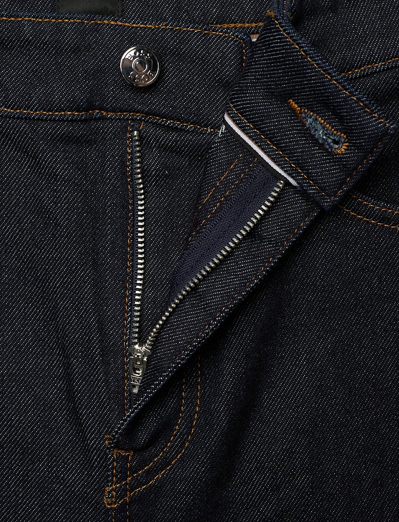 BOSS - H-Re.Maine - regular jeans - navy - 3