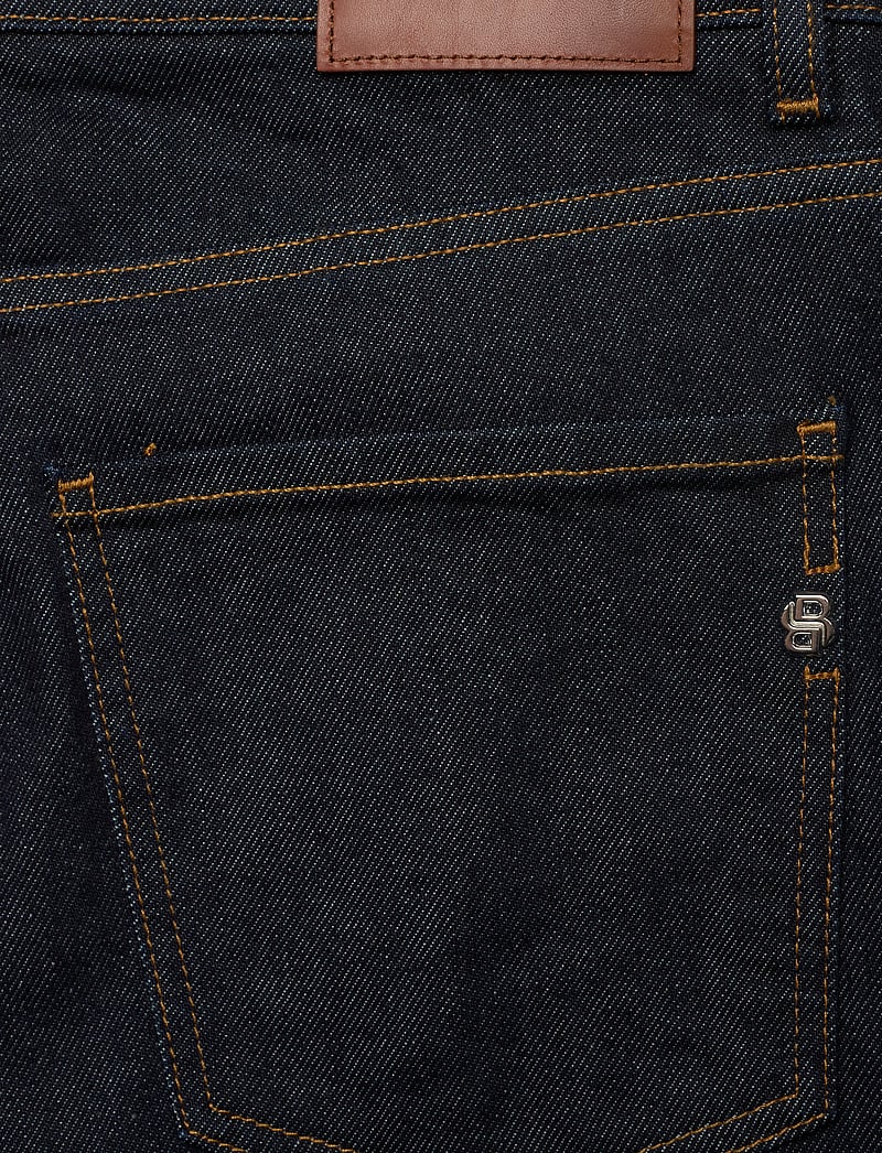 BOSS - H-Re.Maine - regular jeans - navy - 4