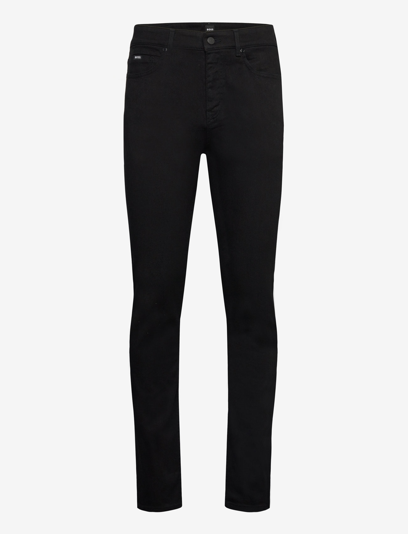 BOSS - H-Delaware - slim jeans - black - 0