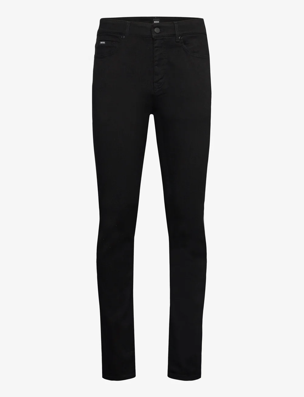 BOSS - H-Delaware - slim jeans - black - 0