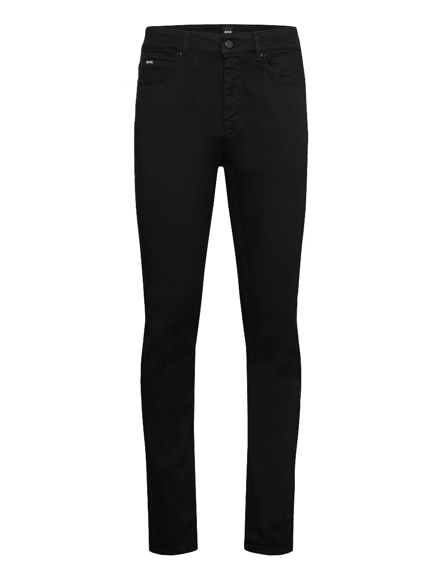 BOSS - H-Delaware - slim jeans - black - 1