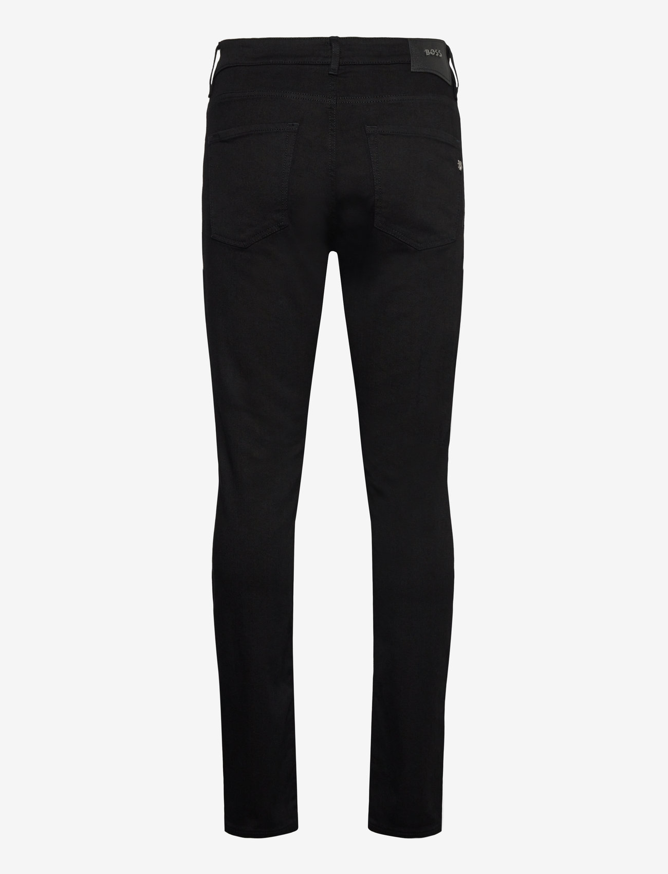 BOSS - H-Delaware - slim jeans - black - 1