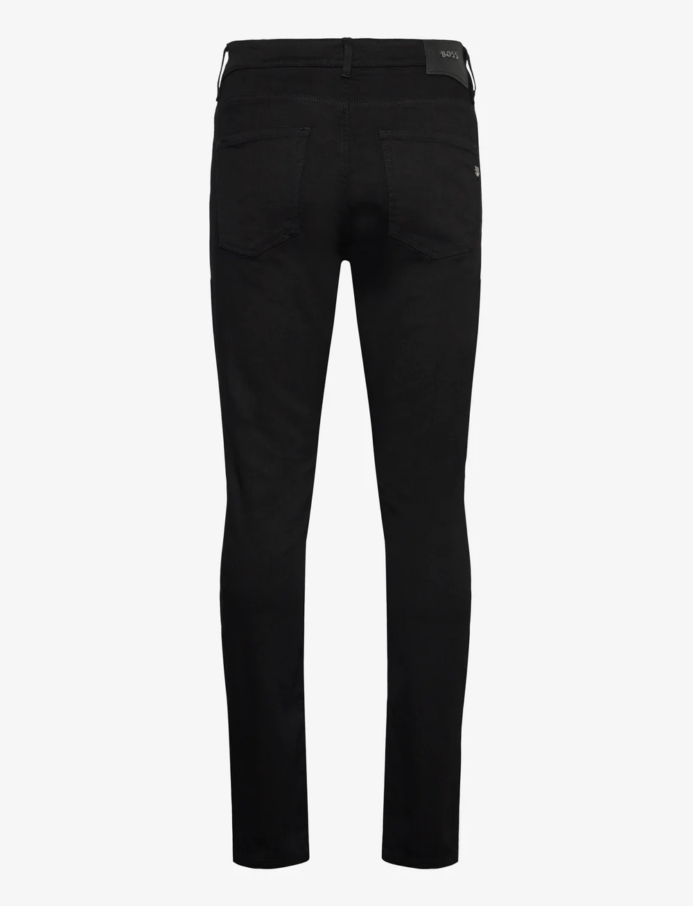 BOSS - H-Delaware - slim jeans - black - 1