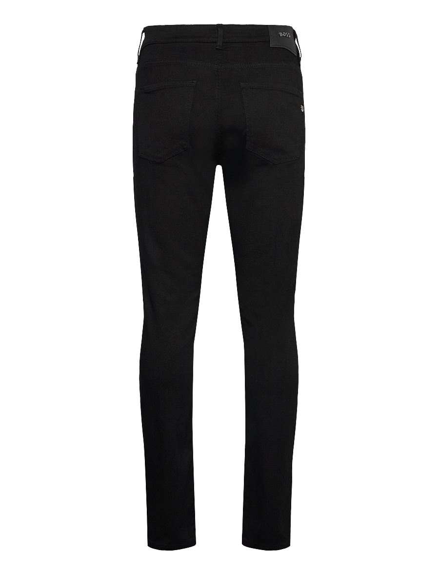 BOSS - H-Delaware - slim jeans - black - 2