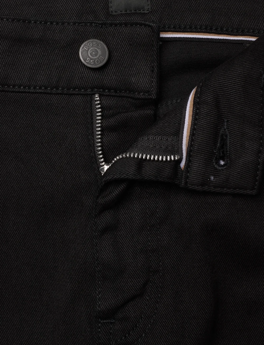 BOSS - H-Delaware - slim jeans - black - 3