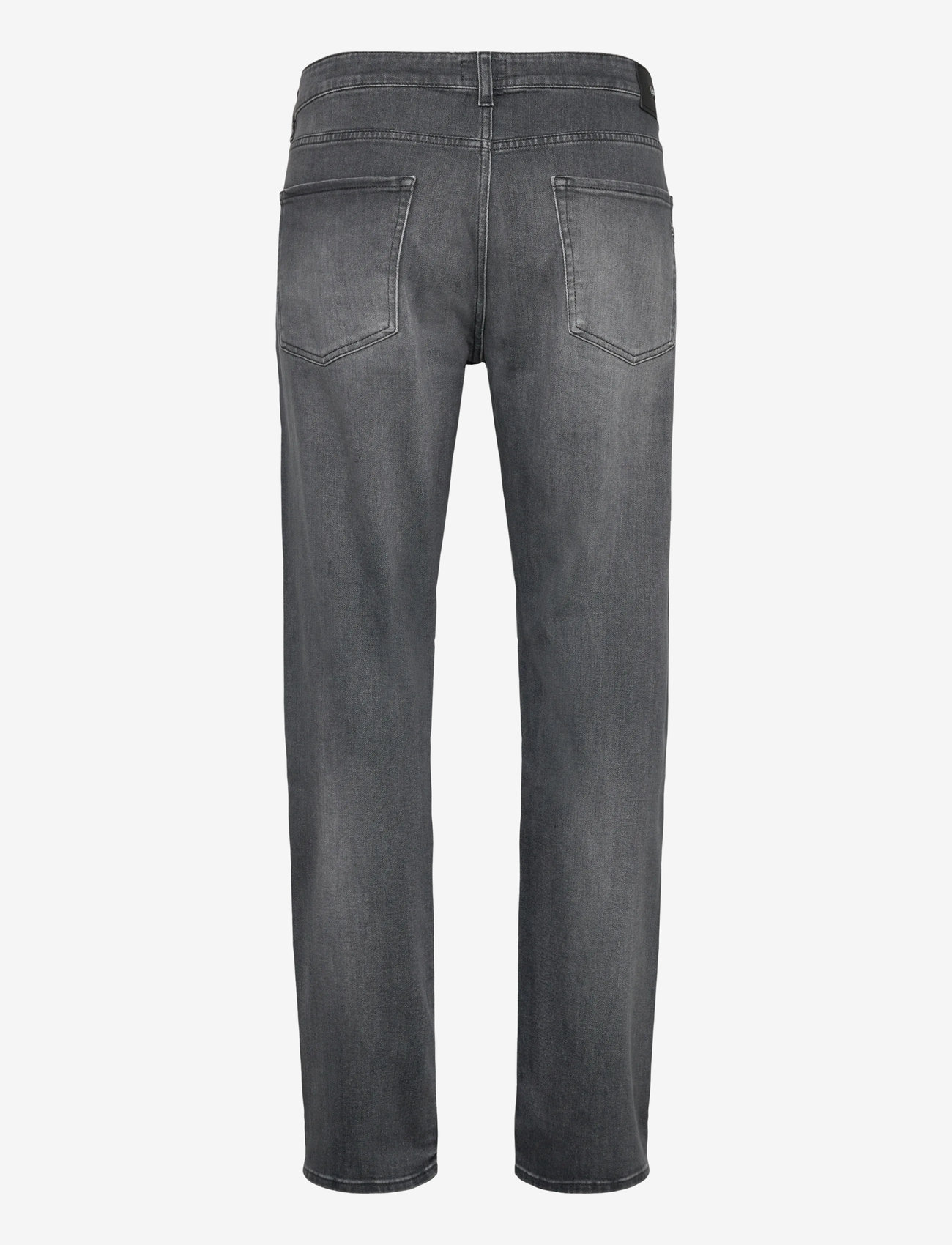 BOSS - H-Delaware - regular jeans - medium grey - 1