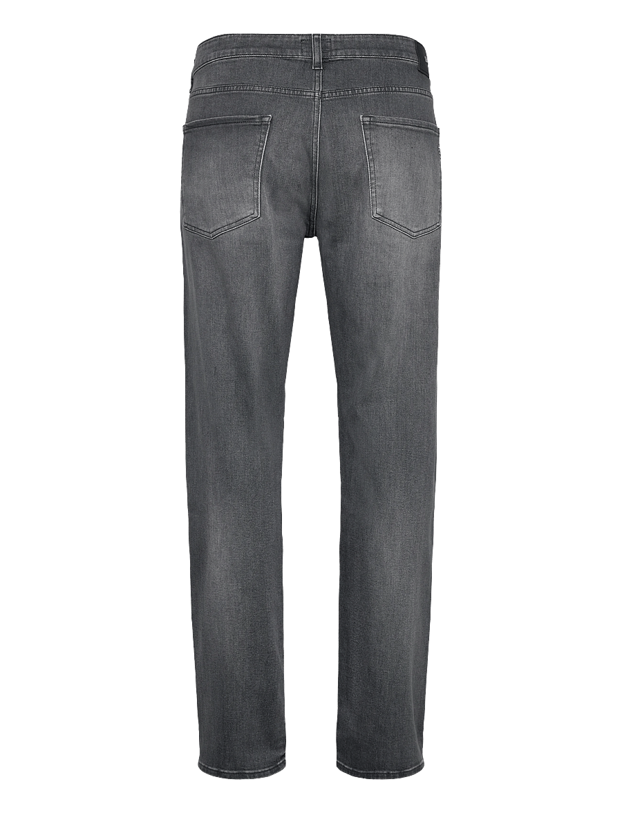 BOSS - H-Delaware - suorat farkut - medium grey - 2