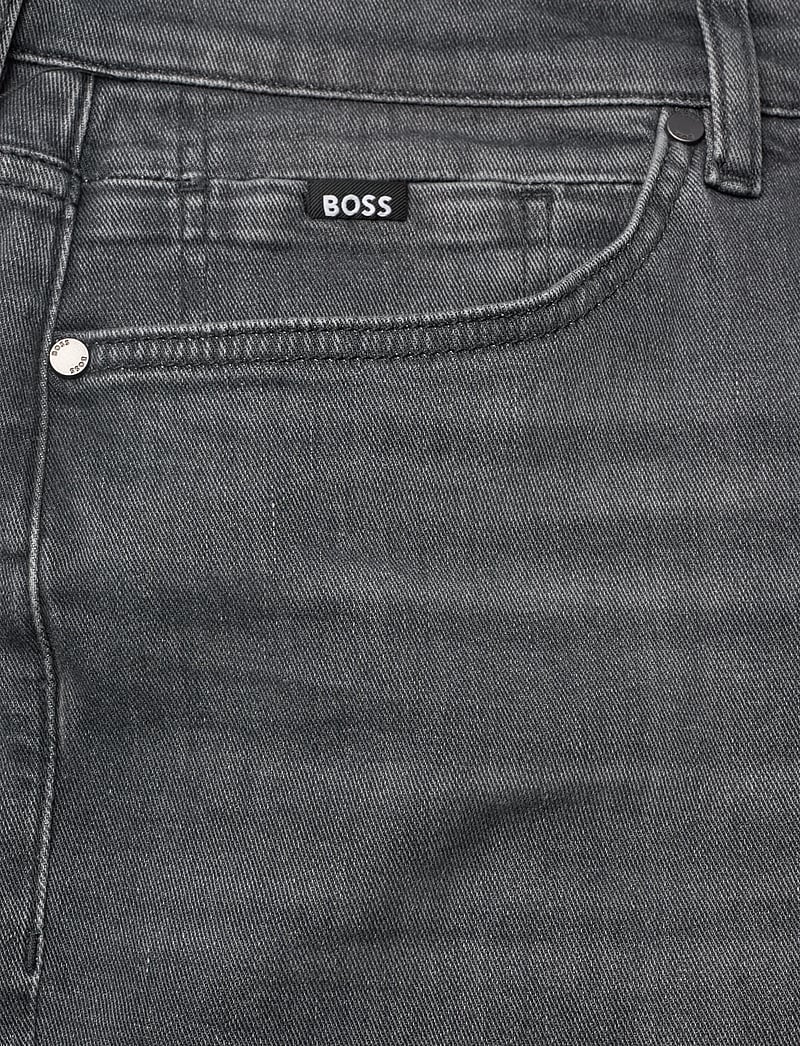 BOSS - H-Delaware - regular jeans - medium grey - 2