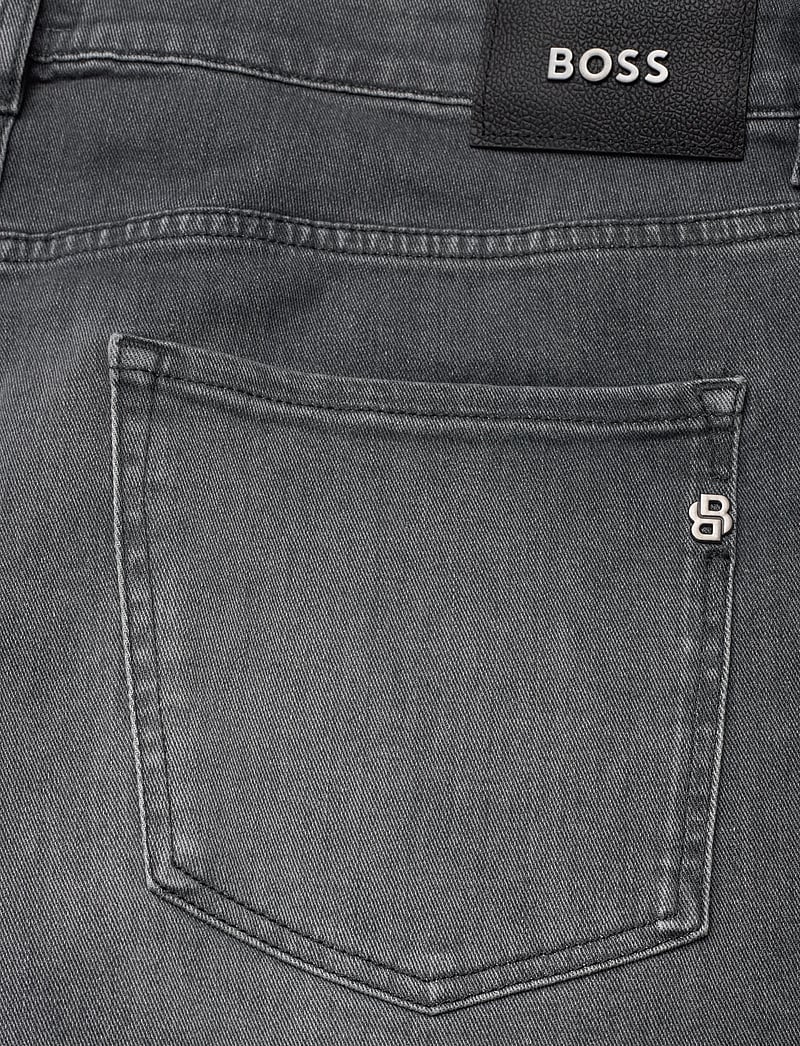 BOSS - H-Delaware - regular jeans - medium grey - 4
