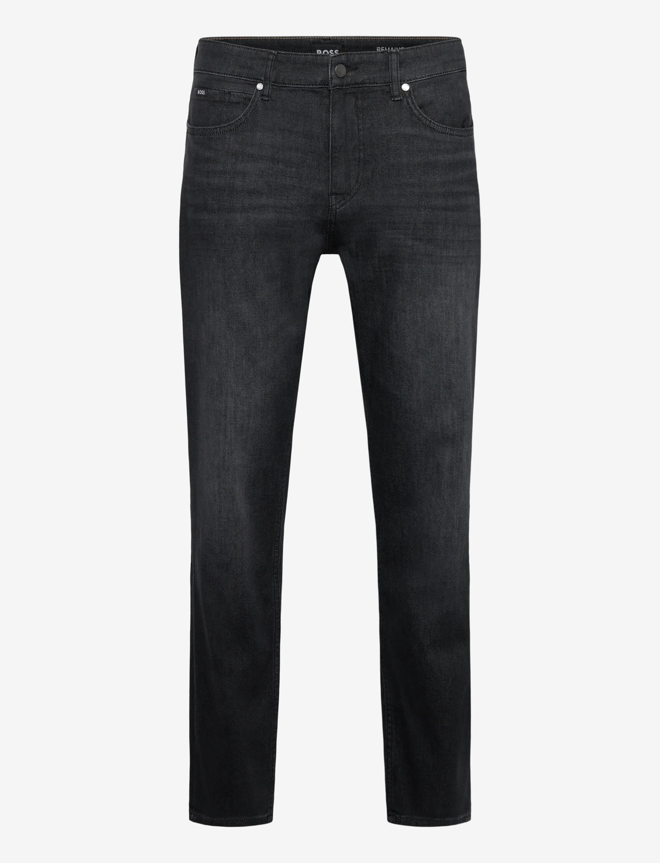 BOSS - H-Re.Maine - slim jeans - charcoal - 0