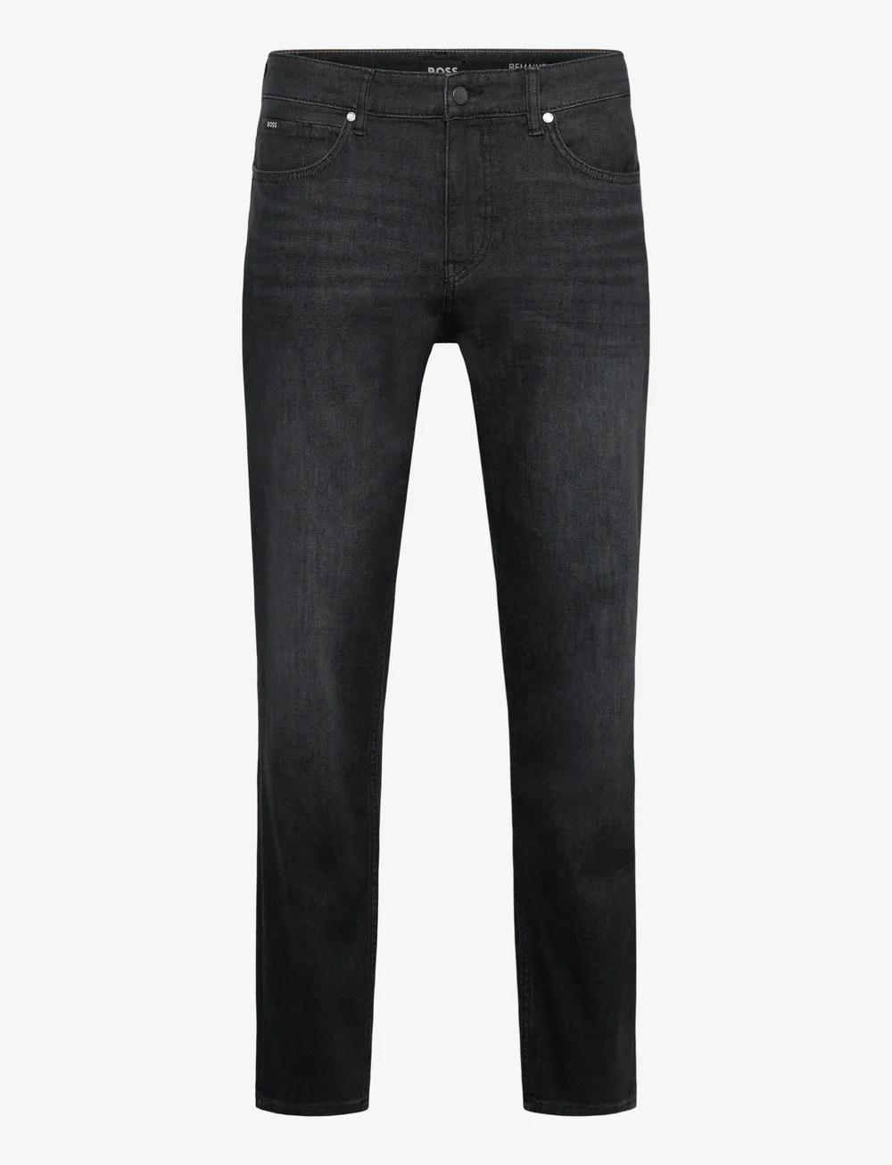 BOSS - H-Re.Maine - slim jeans - charcoal - 0
