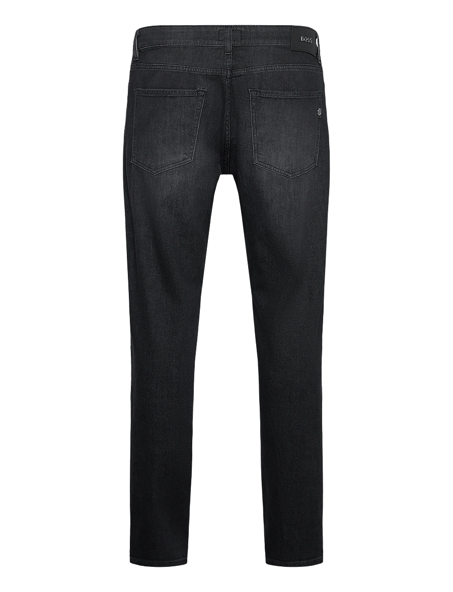 BOSS - H-Re.Maine - slim jeans - charcoal - 1