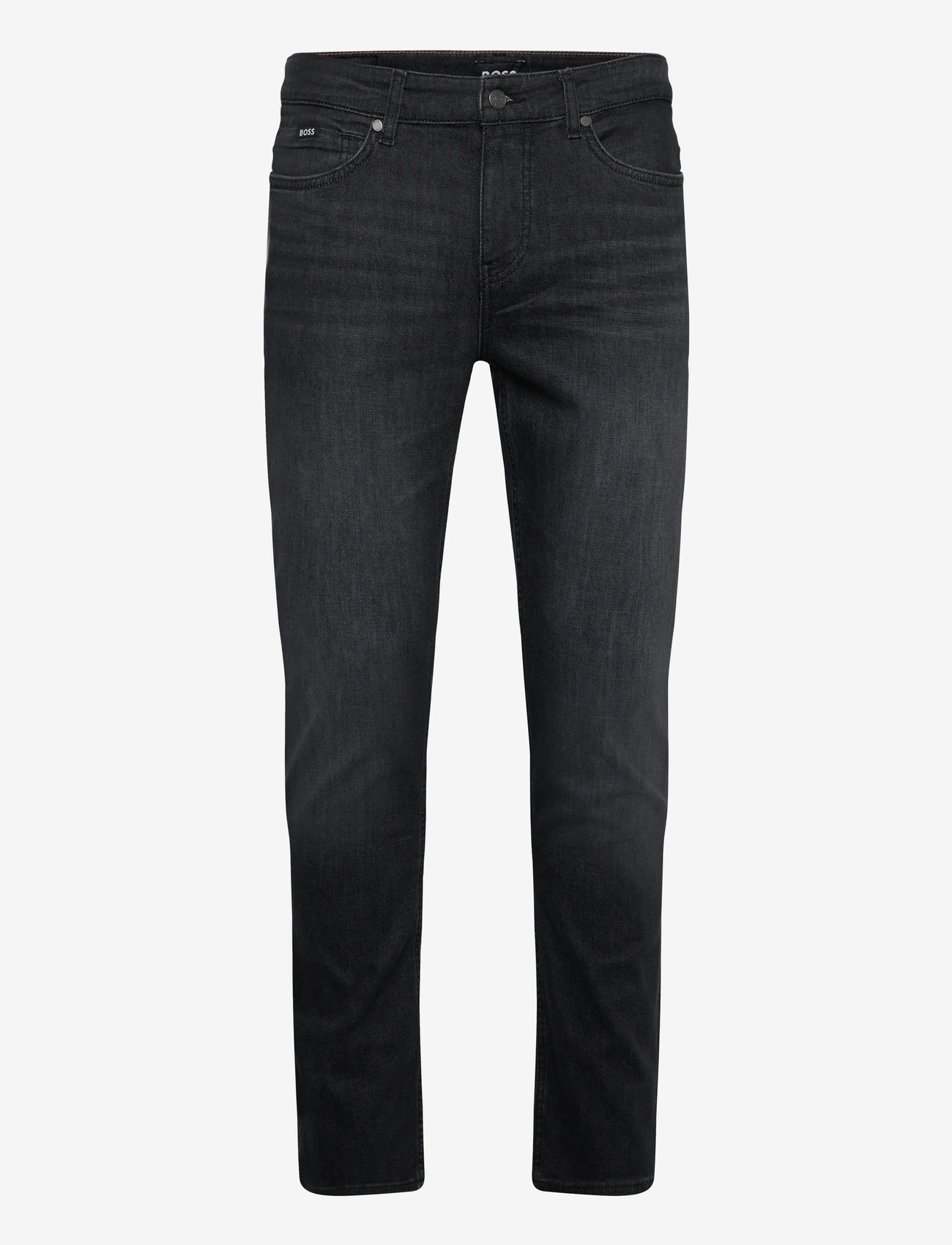 BOSS - H-Delaware - slim jeans - charcoal - 0