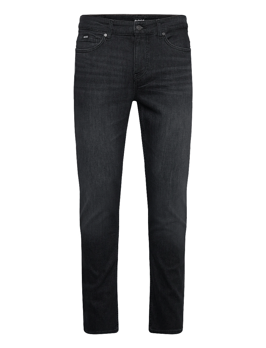 BOSS - H-Delaware - slim jeans - charcoal - 1