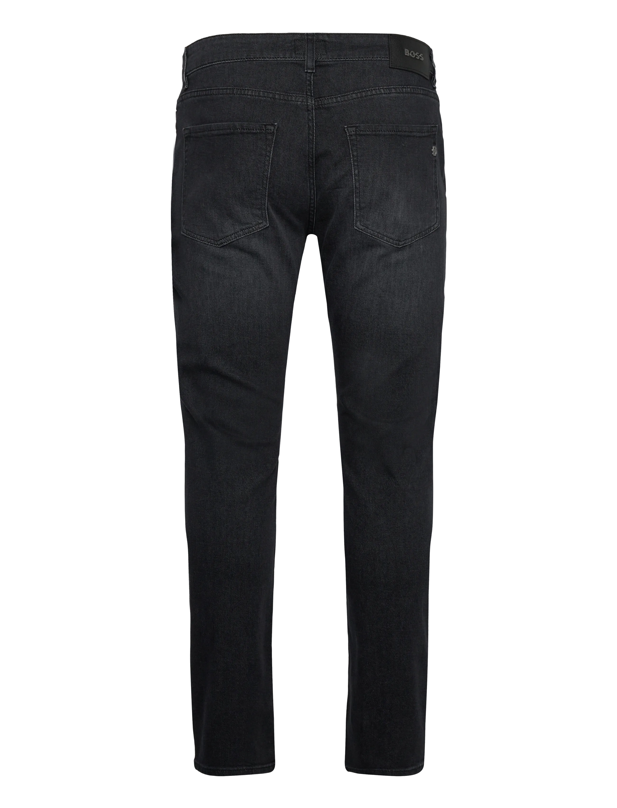 BOSS - H-Delaware - kitsad teksad - charcoal - 2