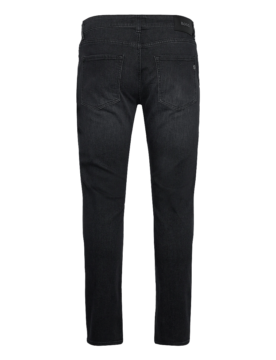 BOSS - H-Delaware - slim jeans - charcoal - 2