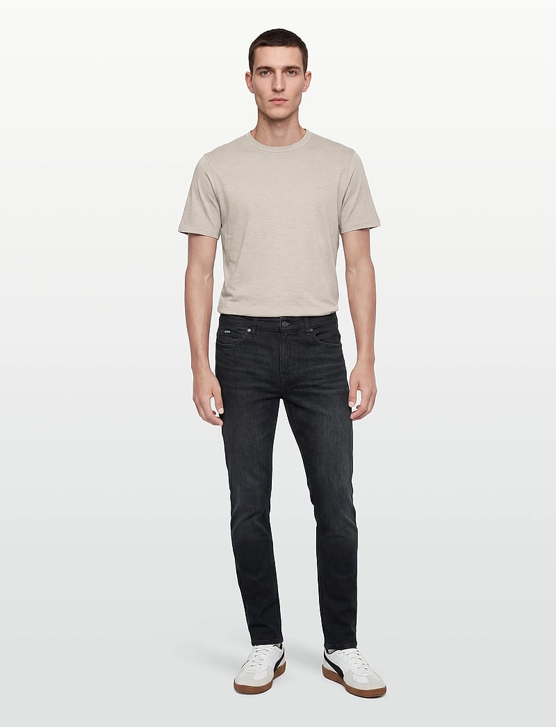 BOSS - H-Delaware - slim jeans - charcoal - 0