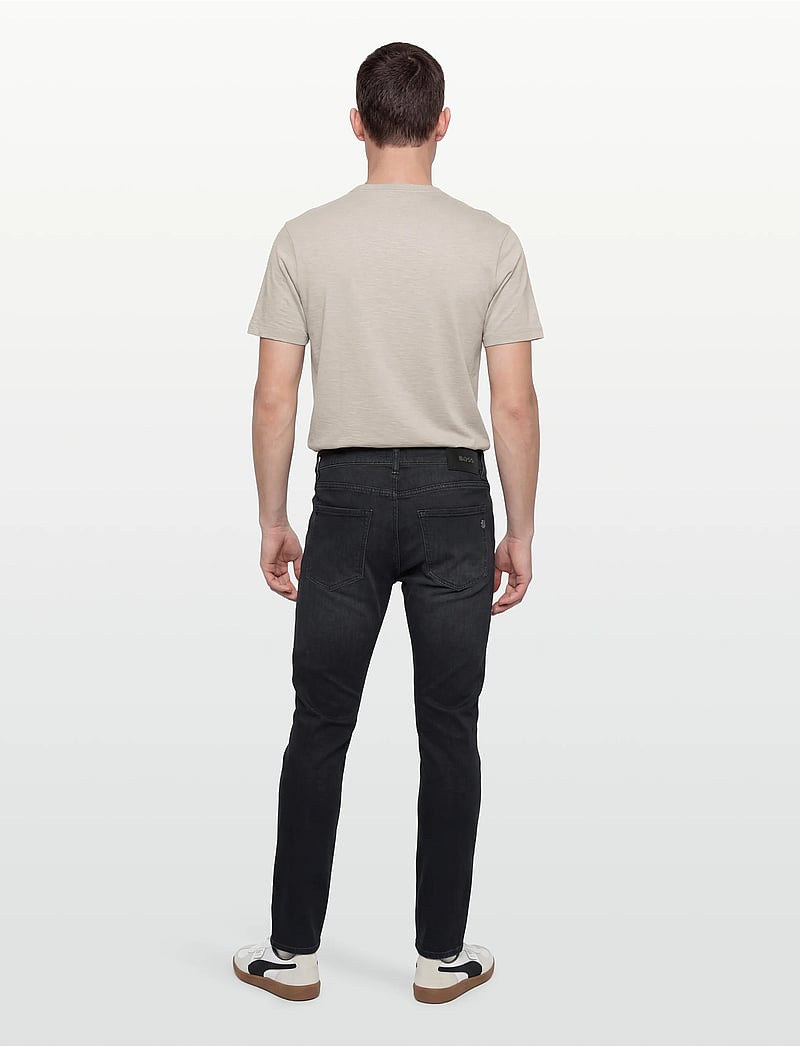 BOSS - H-Delaware - slim jeans - charcoal - 4
