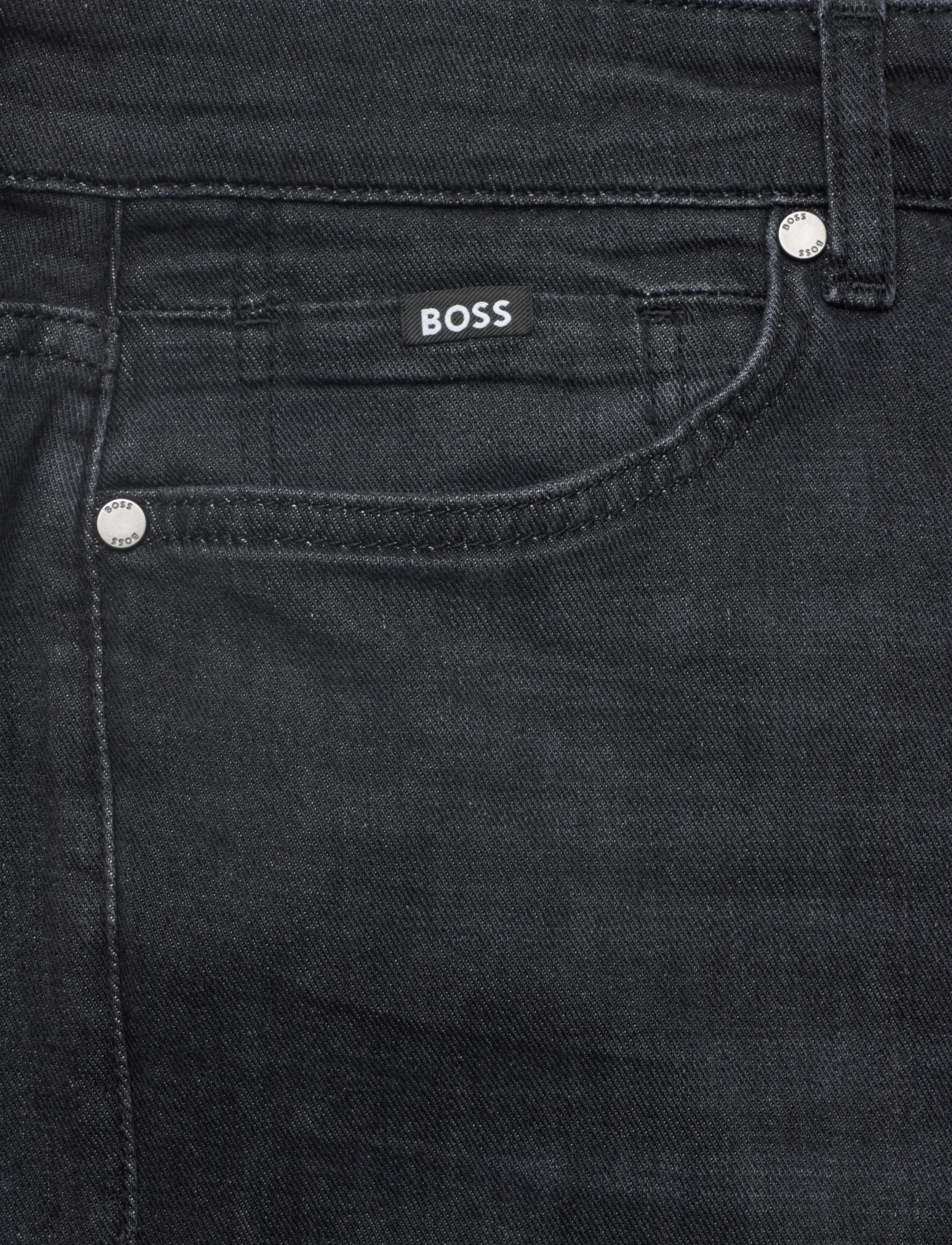 BOSS - H-Delaware - trousers & jeans - charcoal - 5