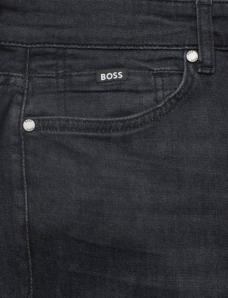 BOSS - H-Delaware - slim jeans - charcoal - 5