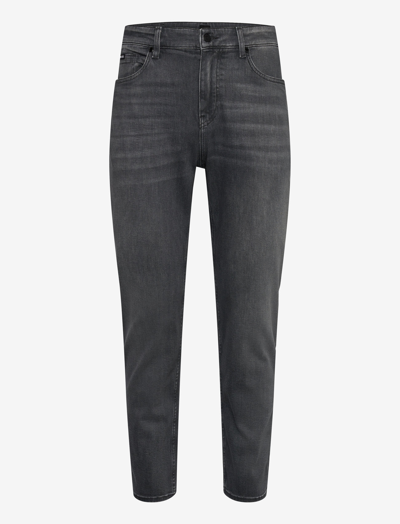 BOSS - H-Re.Maine - regular jeans - medium grey - 0