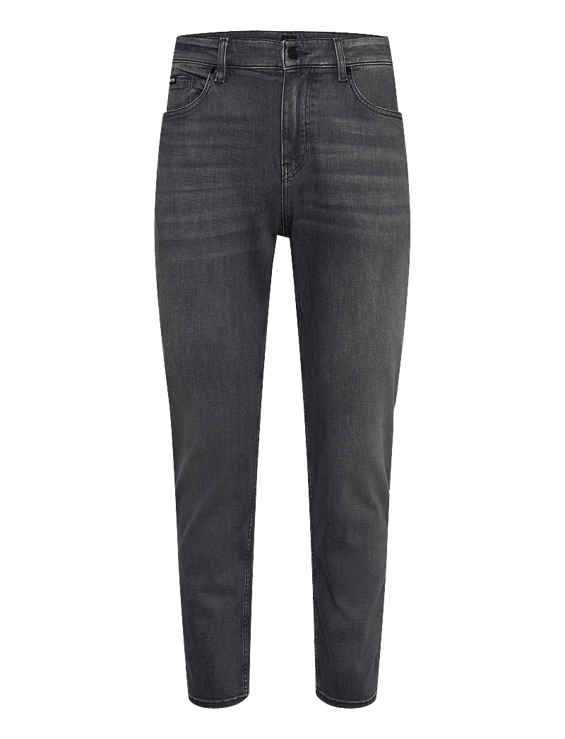 BOSS - H-Re.Maine - regular jeans - medium grey - 0