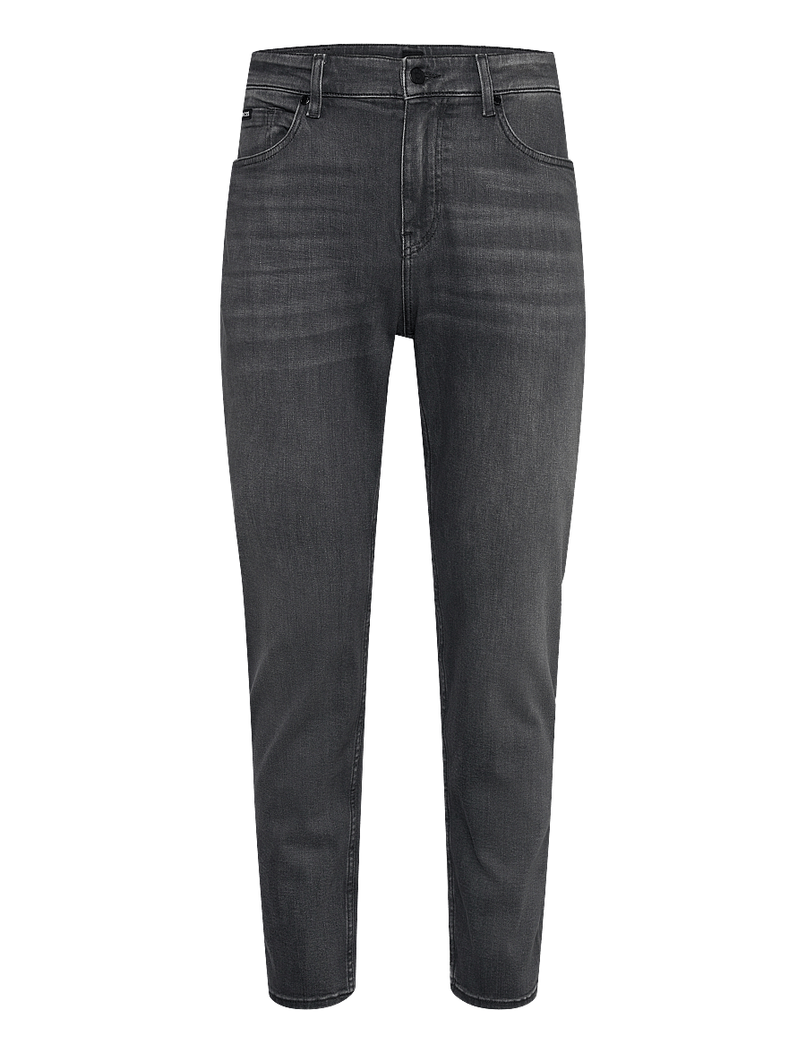 BOSS - H-Re.Maine - klassikalised teksad - medium grey - 0