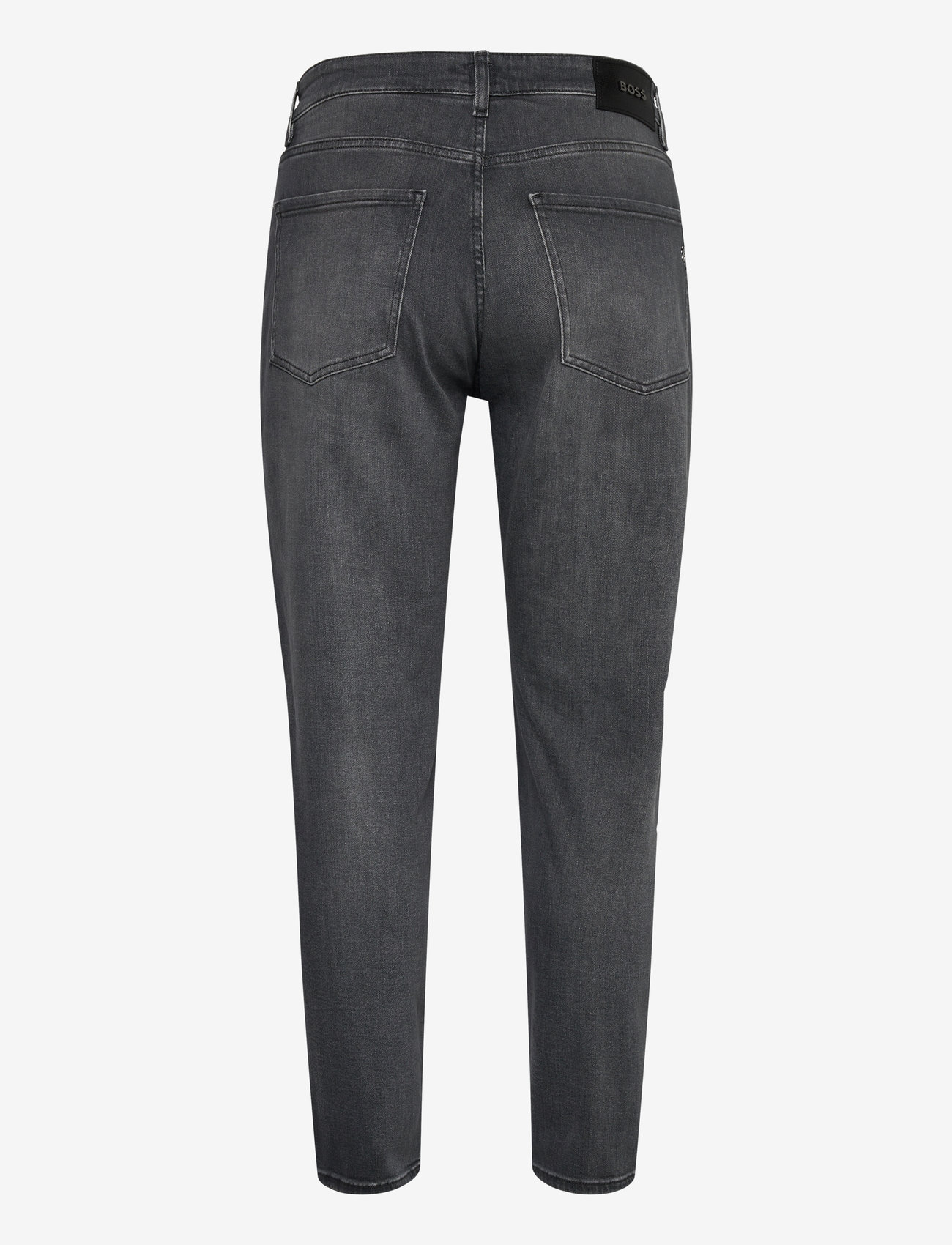 BOSS - H-Re.Maine - regular jeans - medium grey - 1