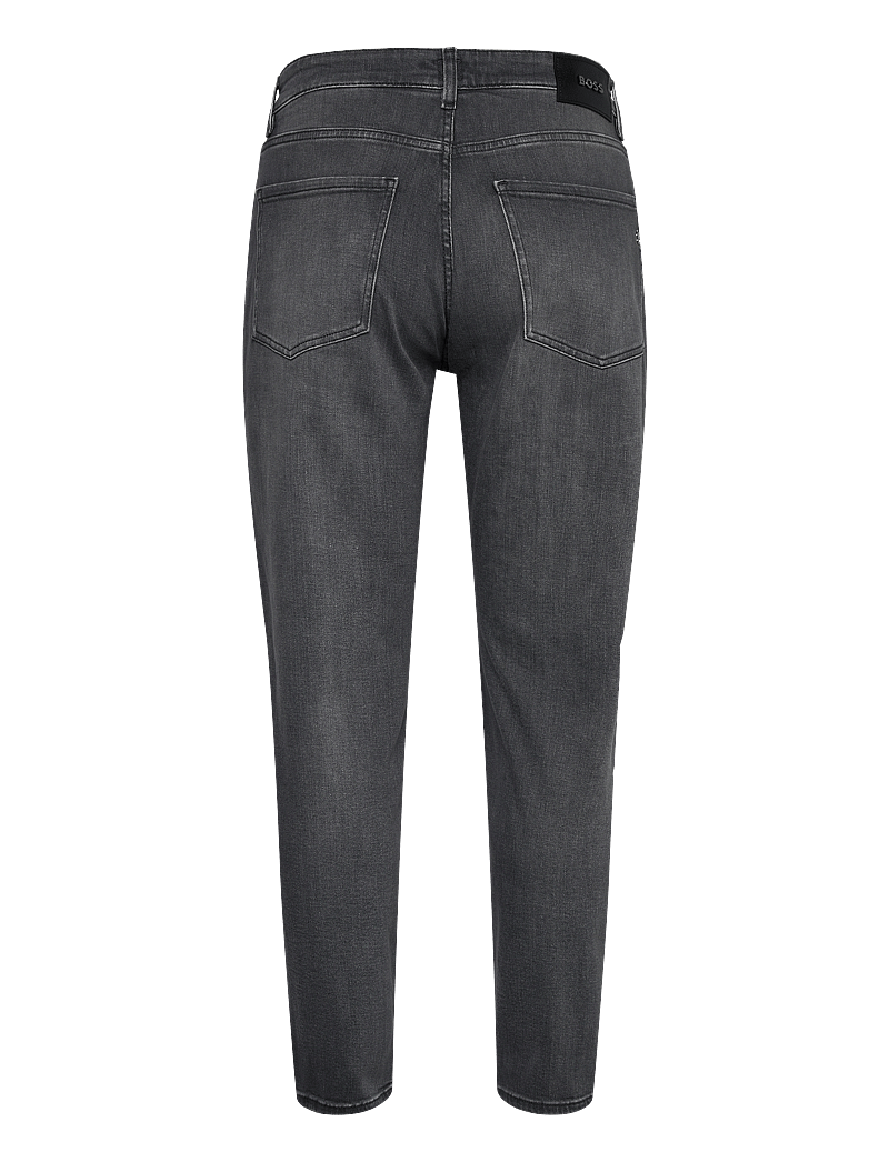 BOSS - H-Re.Maine - regular jeans - medium grey - 1